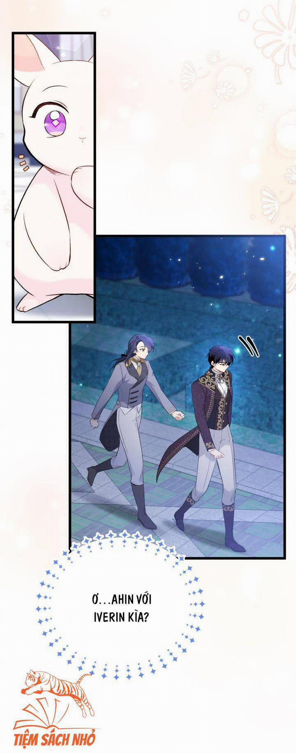 Mối Quan Hệ Cộng Sinh Giữa Báo Đen Và Thỏ Trắng 57 trang 14