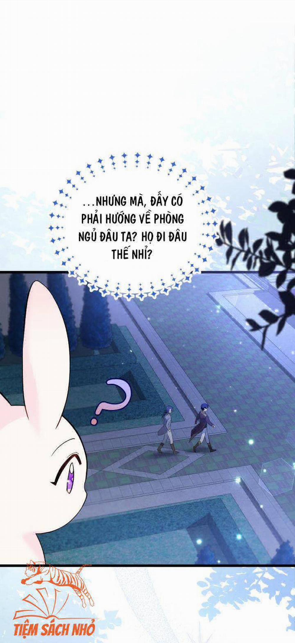 Mối Quan Hệ Cộng Sinh Giữa Báo Đen Và Thỏ Trắng 57 trang 15