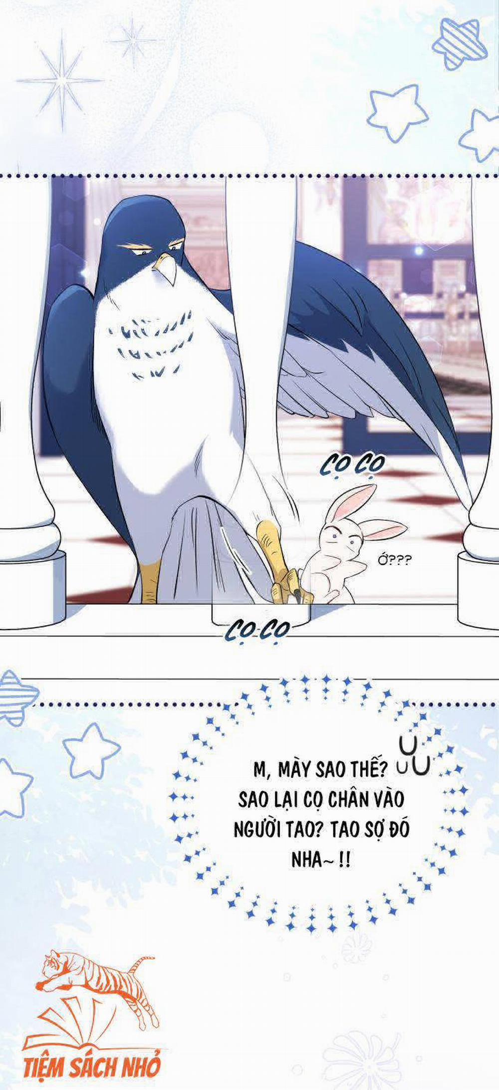 Mối Quan Hệ Cộng Sinh Giữa Báo Đen Và Thỏ Trắng 57 trang 17