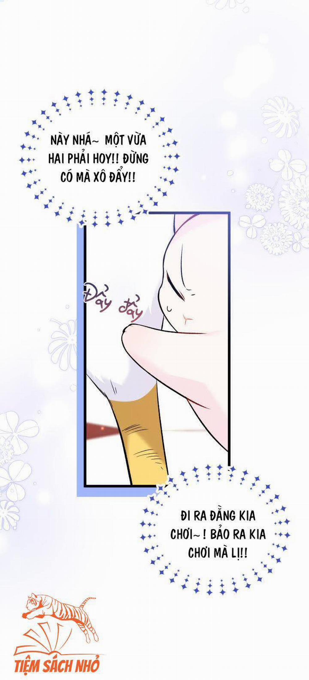 Mối Quan Hệ Cộng Sinh Giữa Báo Đen Và Thỏ Trắng 57 trang 18