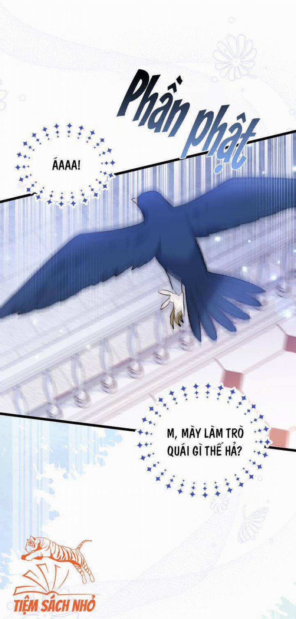 Mối Quan Hệ Cộng Sinh Giữa Báo Đen Và Thỏ Trắng 57 trang 19