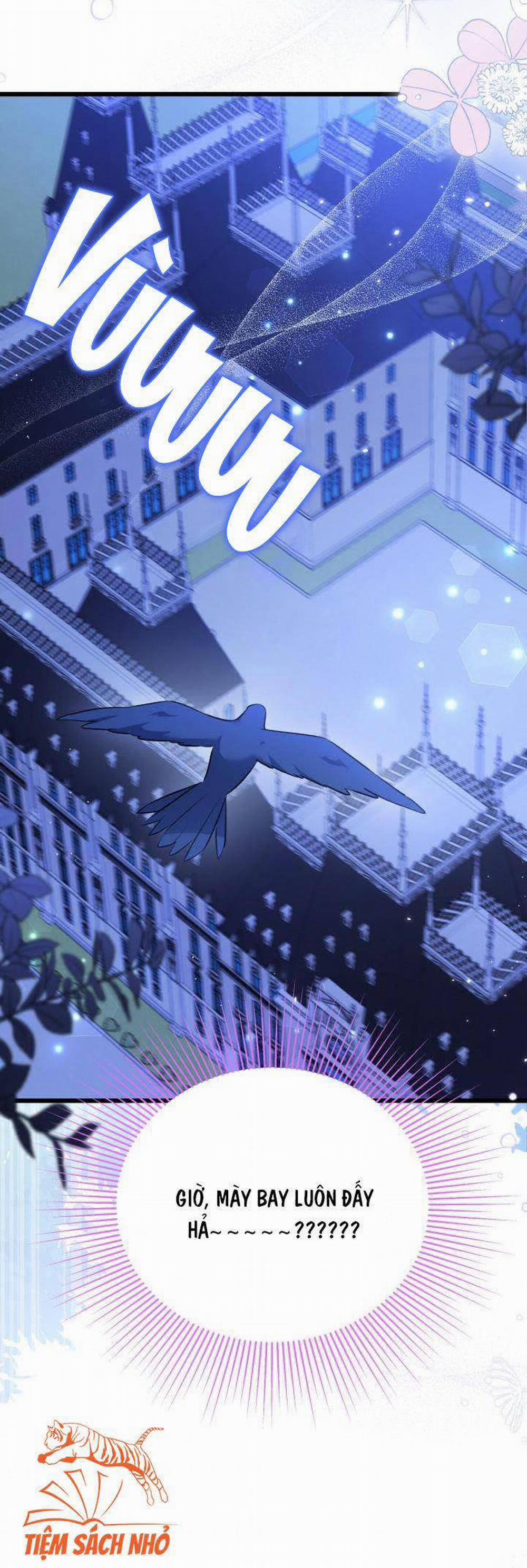 Mối Quan Hệ Cộng Sinh Giữa Báo Đen Và Thỏ Trắng 57 trang 21