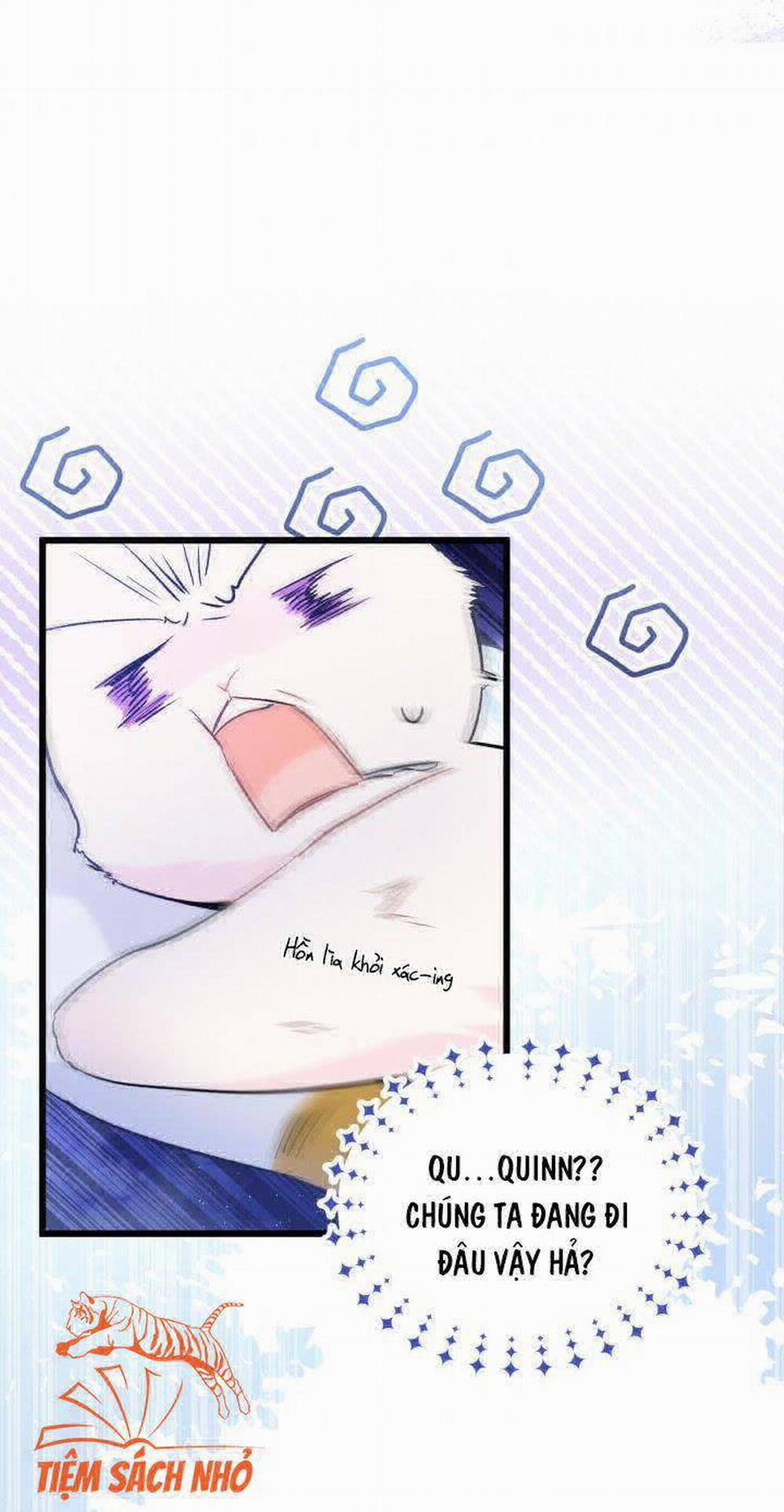 Mối Quan Hệ Cộng Sinh Giữa Báo Đen Và Thỏ Trắng 57 trang 22