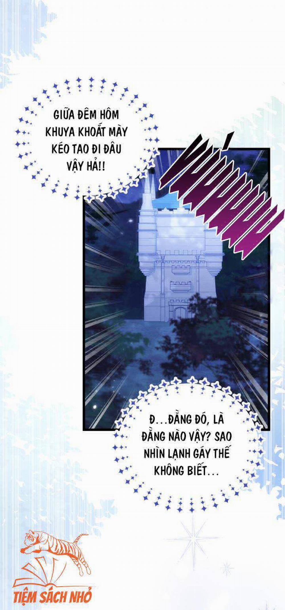 Mối Quan Hệ Cộng Sinh Giữa Báo Đen Và Thỏ Trắng 57 trang 23