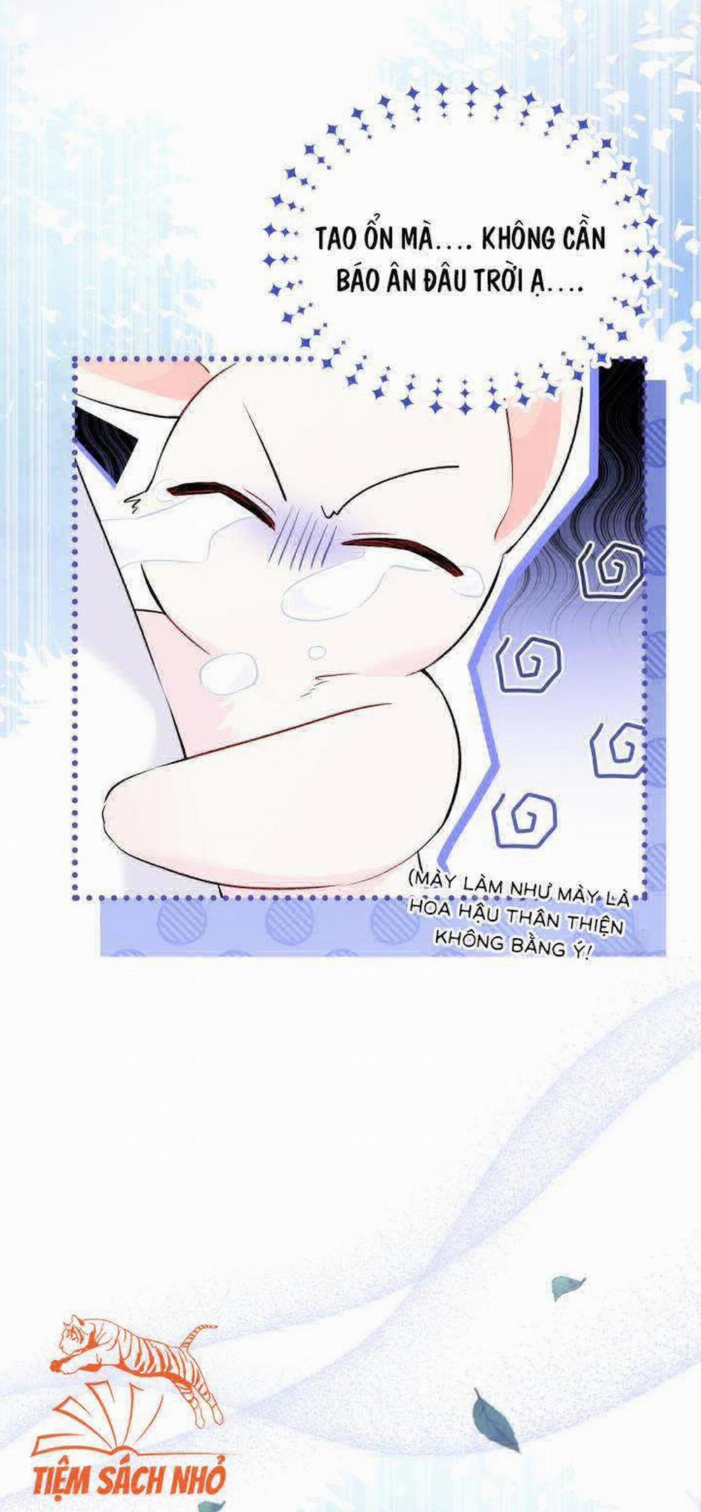 Mối Quan Hệ Cộng Sinh Giữa Báo Đen Và Thỏ Trắng 57 trang 25