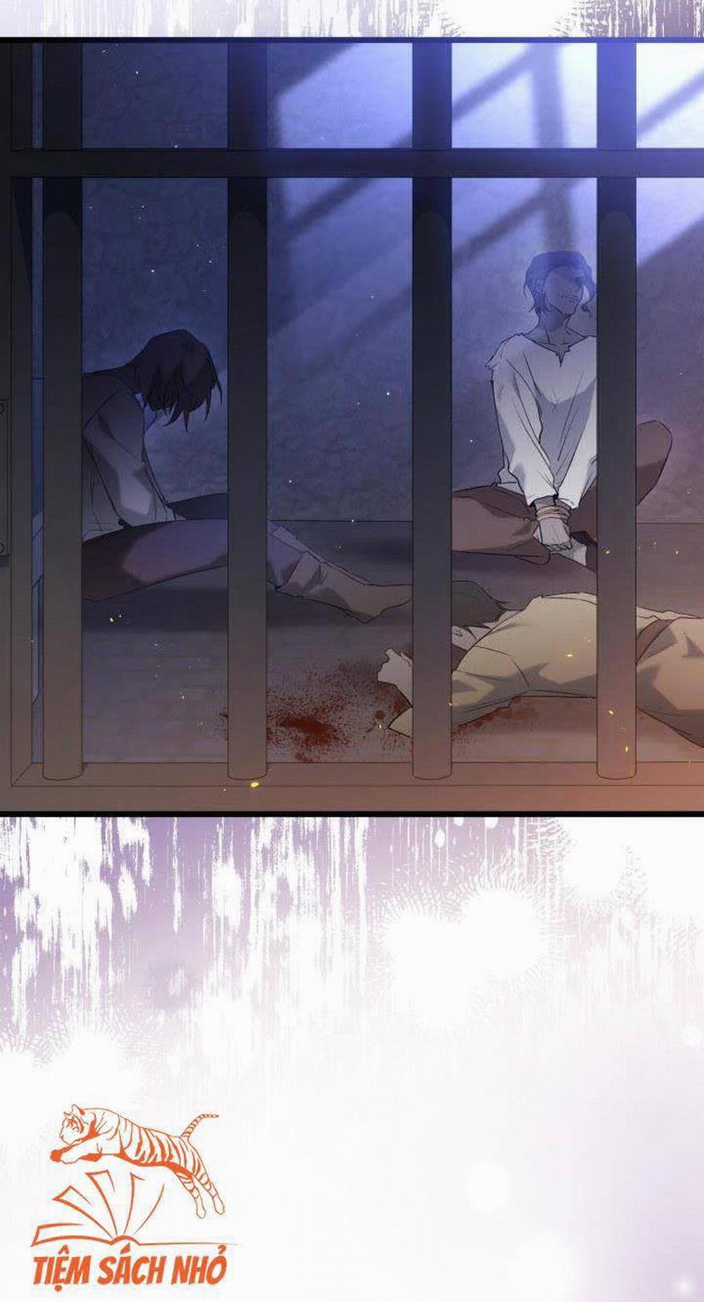 Mối Quan Hệ Cộng Sinh Giữa Báo Đen Và Thỏ Trắng 57 trang 29