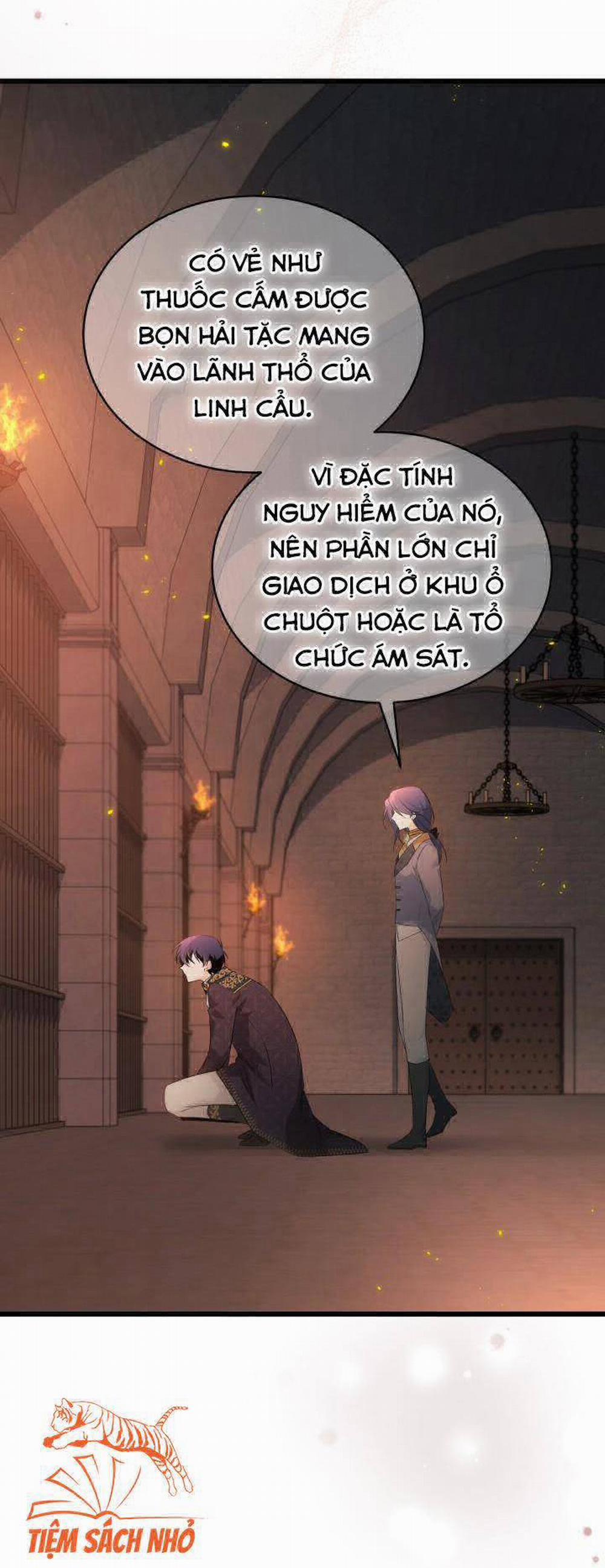 Mối Quan Hệ Cộng Sinh Giữa Báo Đen Và Thỏ Trắng 57 trang 32