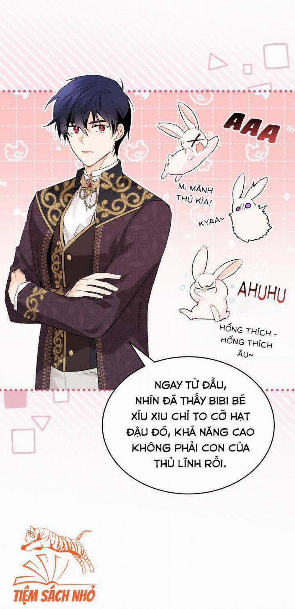 Mối Quan Hệ Cộng Sinh Giữa Báo Đen Và Thỏ Trắng 57 trang 44