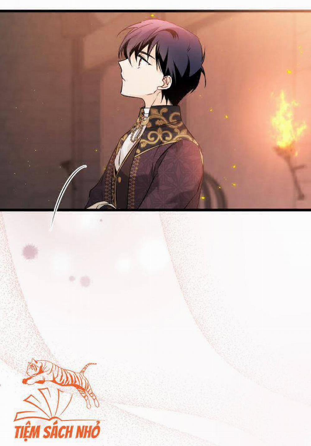 Mối Quan Hệ Cộng Sinh Giữa Báo Đen Và Thỏ Trắng 57 trang 48