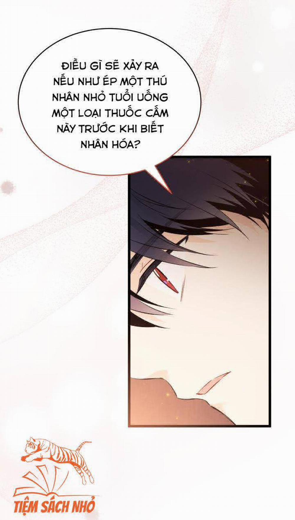 Mối Quan Hệ Cộng Sinh Giữa Báo Đen Và Thỏ Trắng 57 trang 50