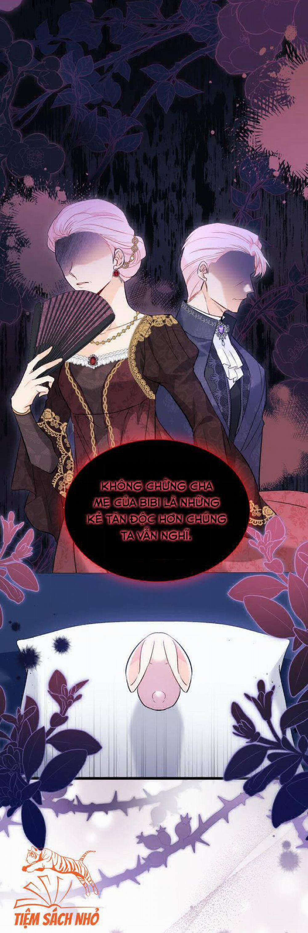 Mối Quan Hệ Cộng Sinh Giữa Báo Đen Và Thỏ Trắng 57 trang 56