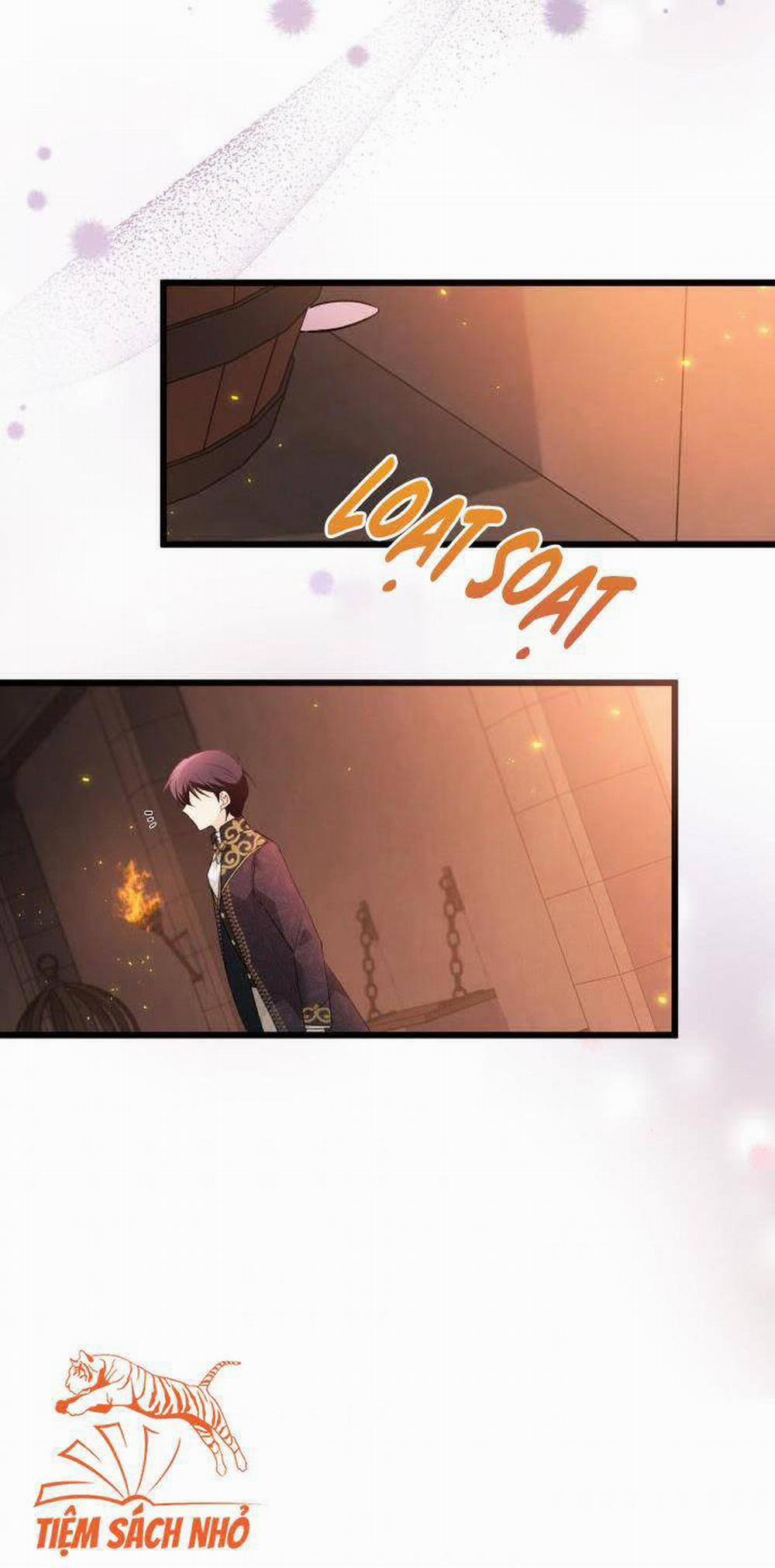 Mối Quan Hệ Cộng Sinh Giữa Báo Đen Và Thỏ Trắng 57 trang 57