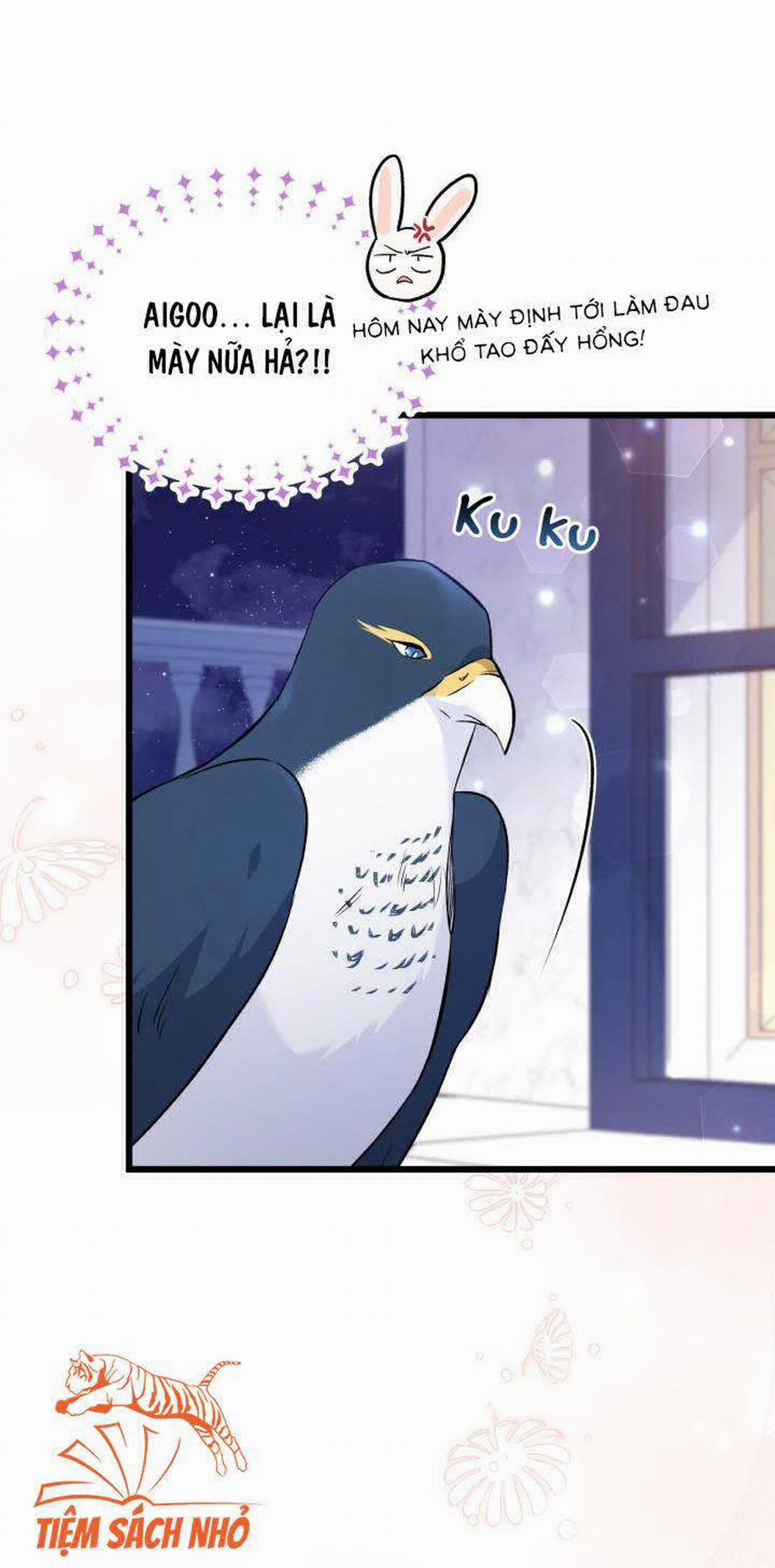 Mối Quan Hệ Cộng Sinh Giữa Báo Đen Và Thỏ Trắng 57 trang 6