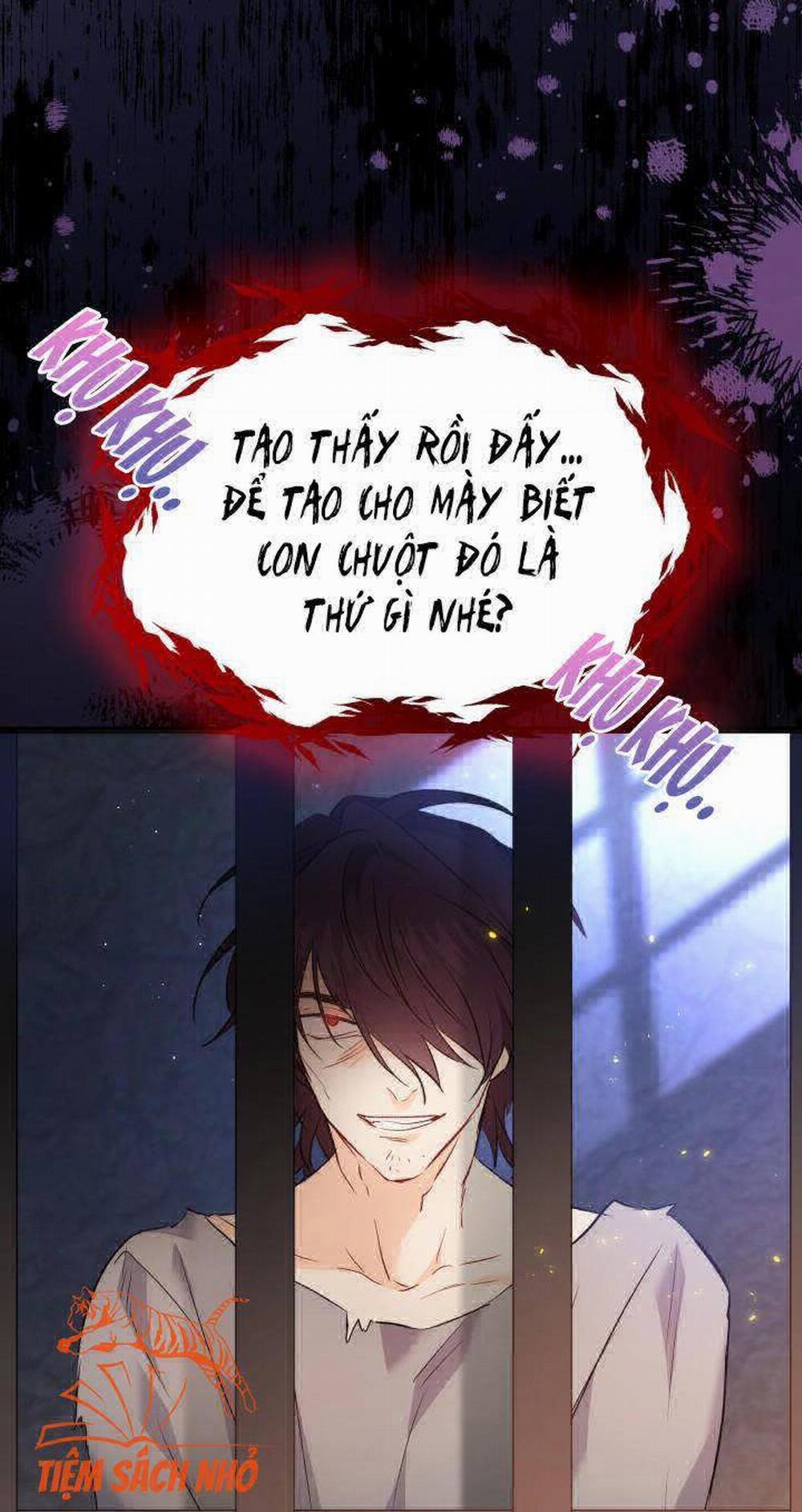 Mối Quan Hệ Cộng Sinh Giữa Báo Đen Và Thỏ Trắng 57 trang 61