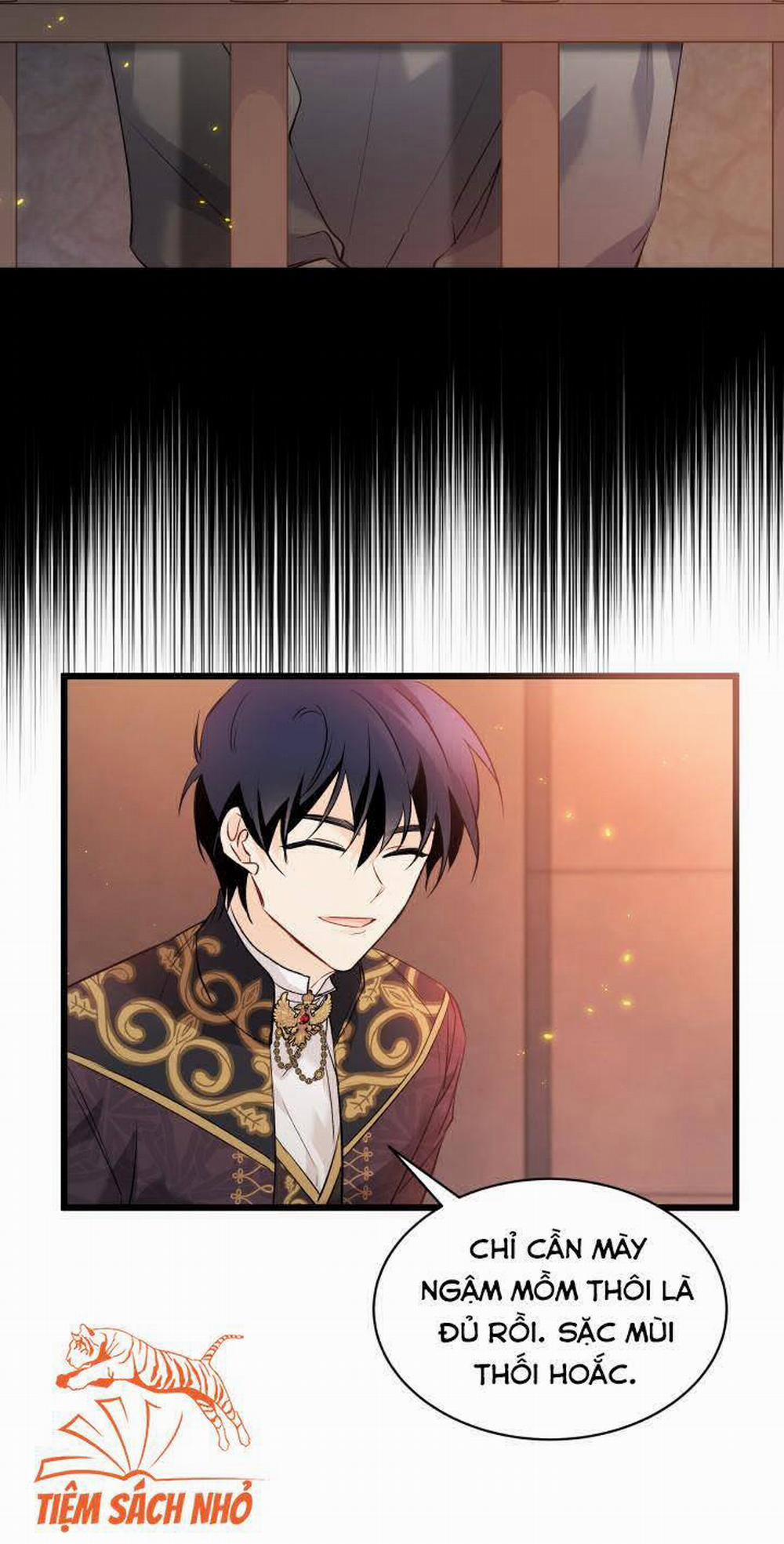 Mối Quan Hệ Cộng Sinh Giữa Báo Đen Và Thỏ Trắng 57 trang 62