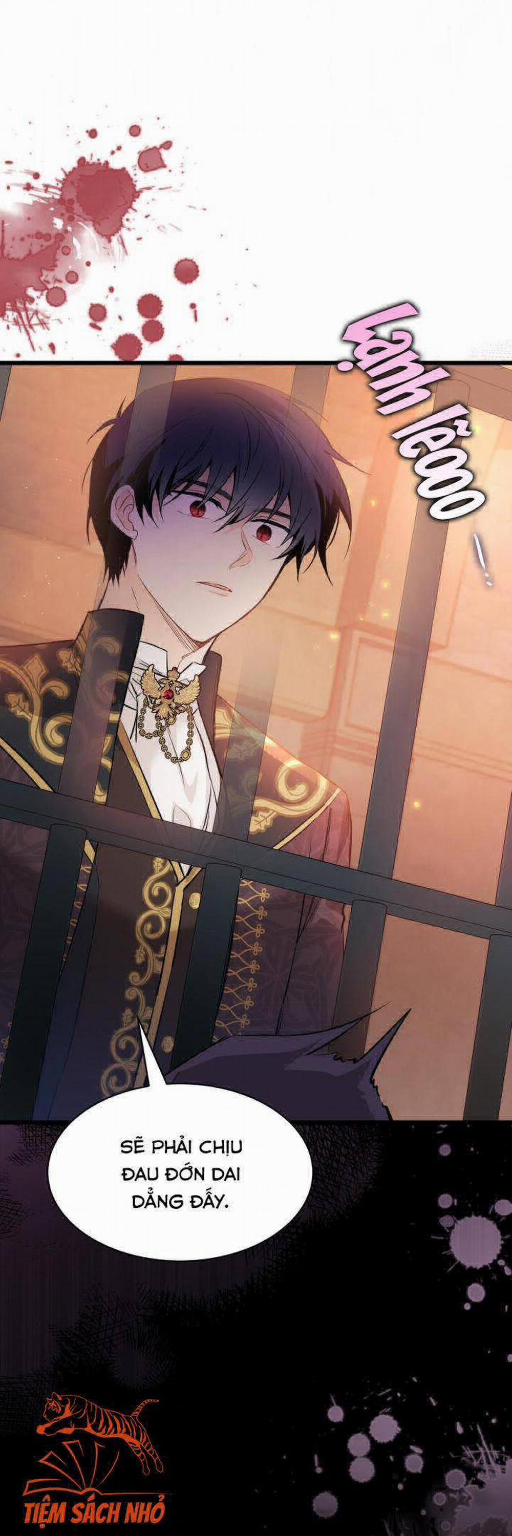 Mối Quan Hệ Cộng Sinh Giữa Báo Đen Và Thỏ Trắng 57 trang 68