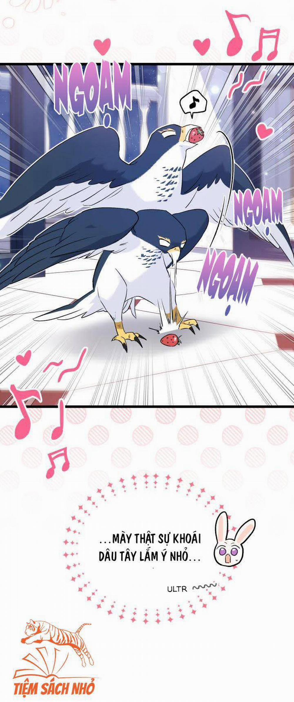 Mối Quan Hệ Cộng Sinh Giữa Báo Đen Và Thỏ Trắng 57 trang 9