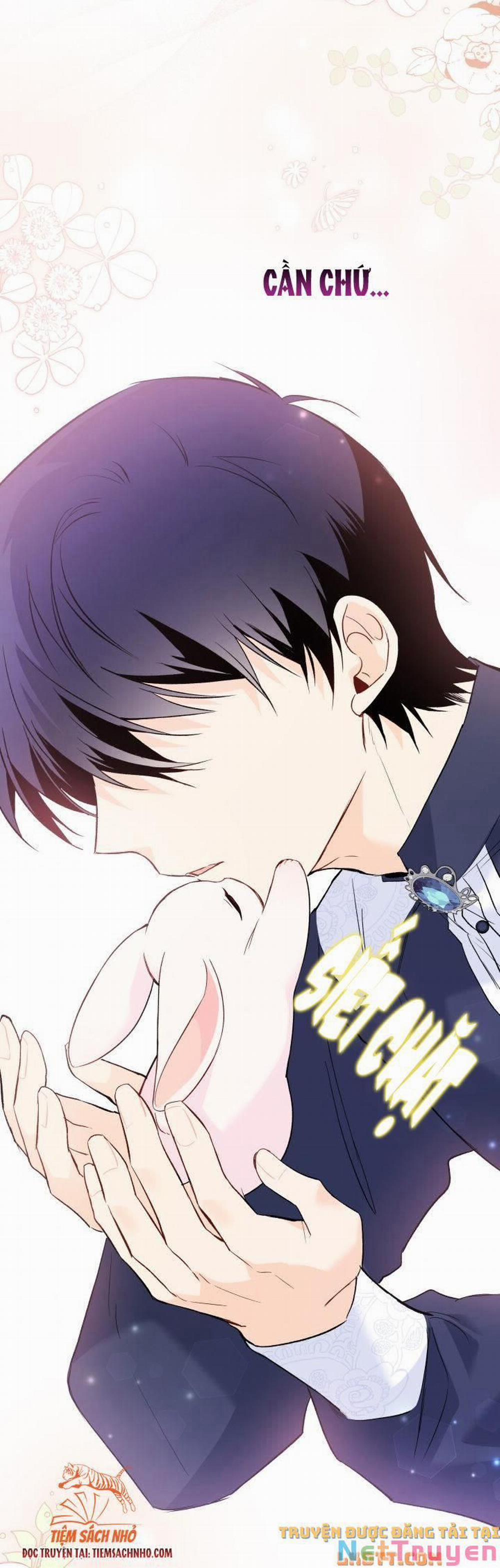 Mối Quan Hệ Cộng Sinh Giữa Báo Đen Và Thỏ Trắng 58 trang 67