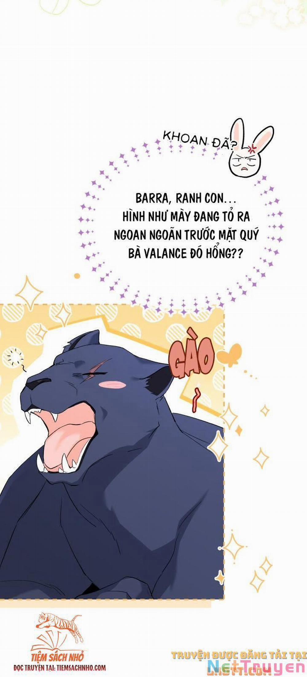 Mối Quan Hệ Cộng Sinh Giữa Báo Đen Và Thỏ Trắng 58 trang 9