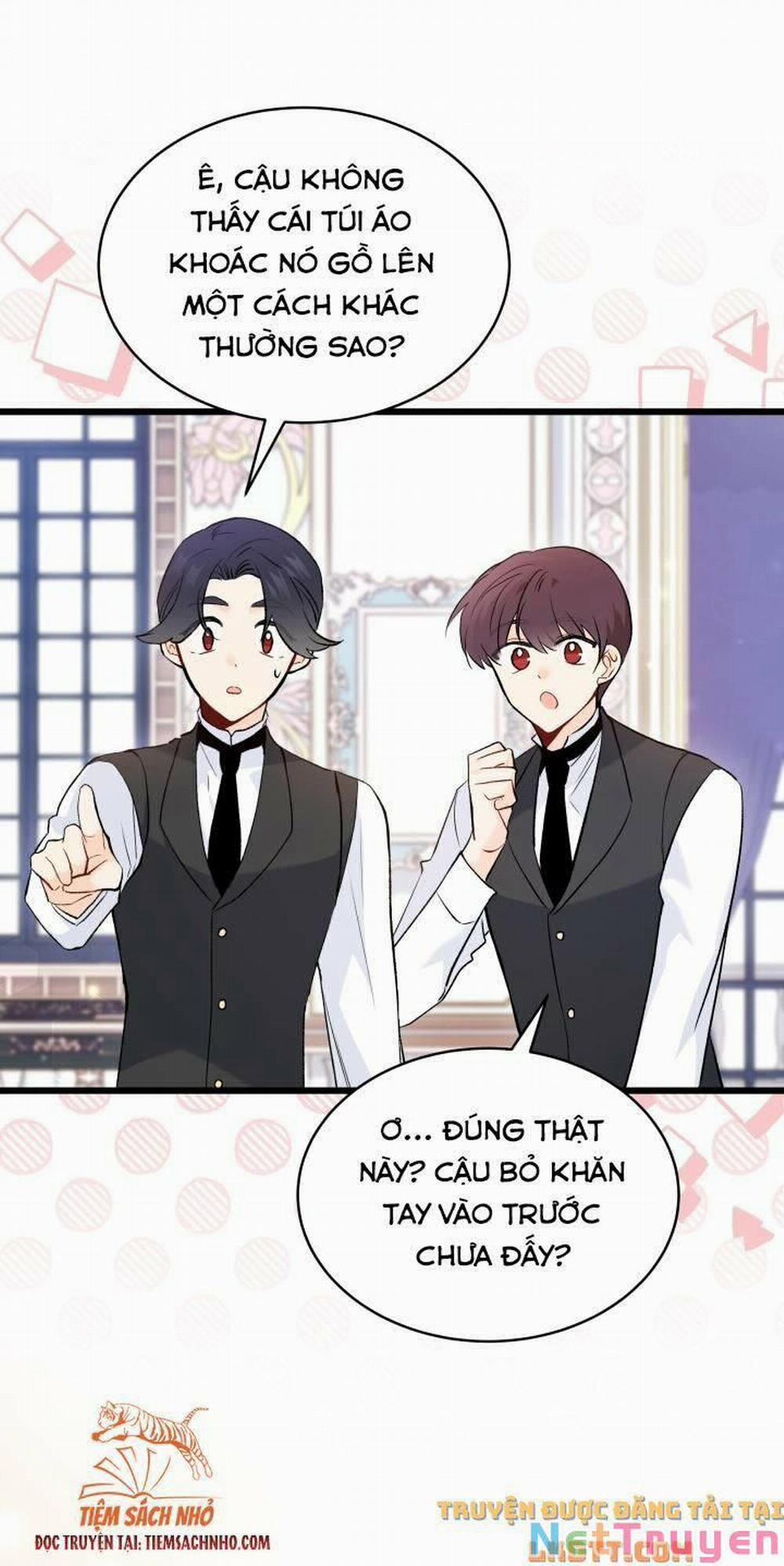 Mối Quan Hệ Cộng Sinh Giữa Báo Đen Và Thỏ Trắng 59 trang 10