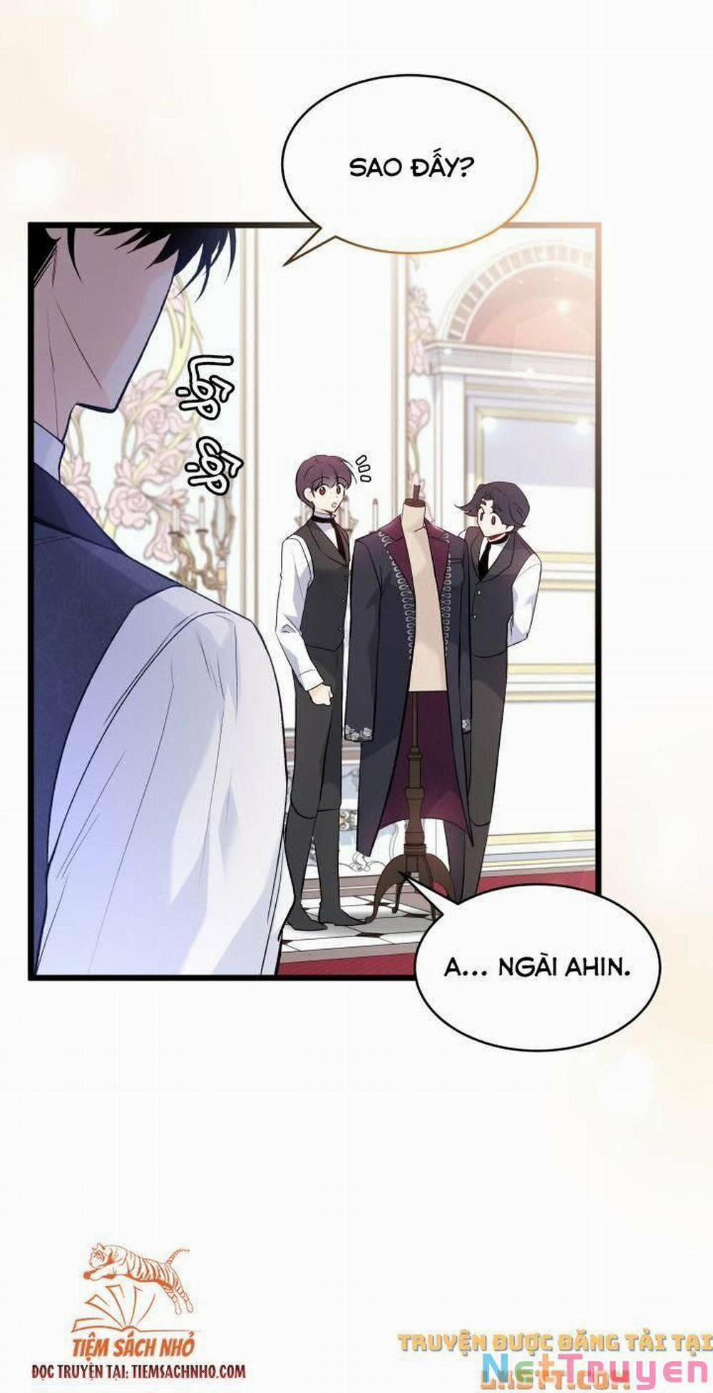 Mối Quan Hệ Cộng Sinh Giữa Báo Đen Và Thỏ Trắng 59 trang 11