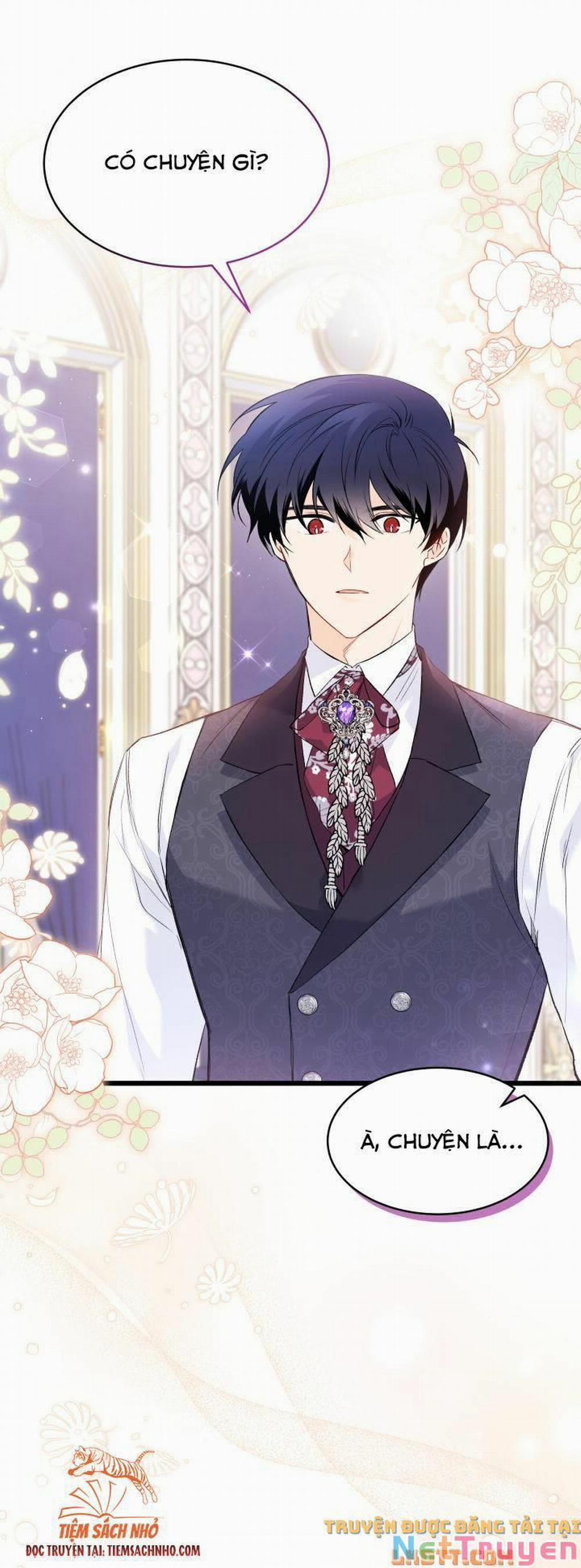 Mối Quan Hệ Cộng Sinh Giữa Báo Đen Và Thỏ Trắng 59 trang 12