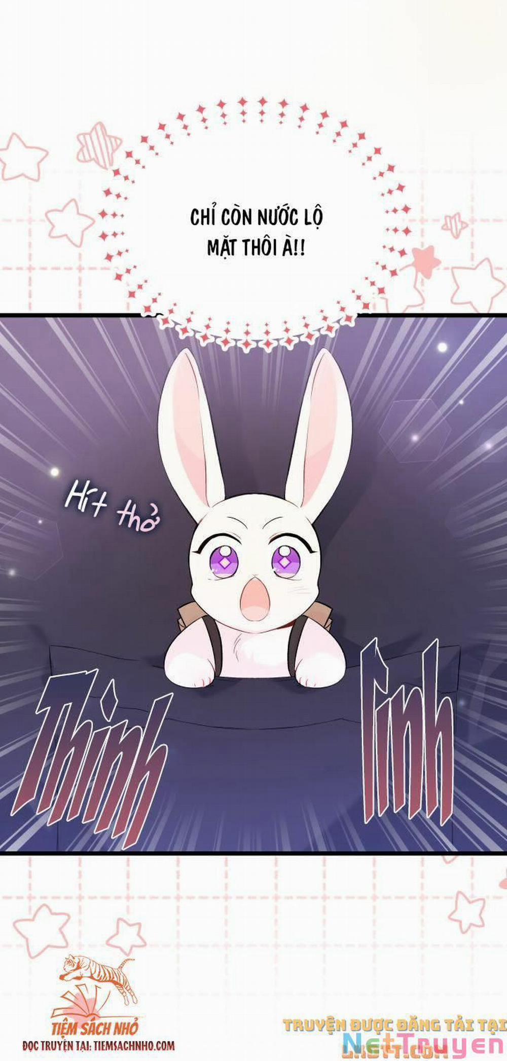 Mối Quan Hệ Cộng Sinh Giữa Báo Đen Và Thỏ Trắng 59 trang 14