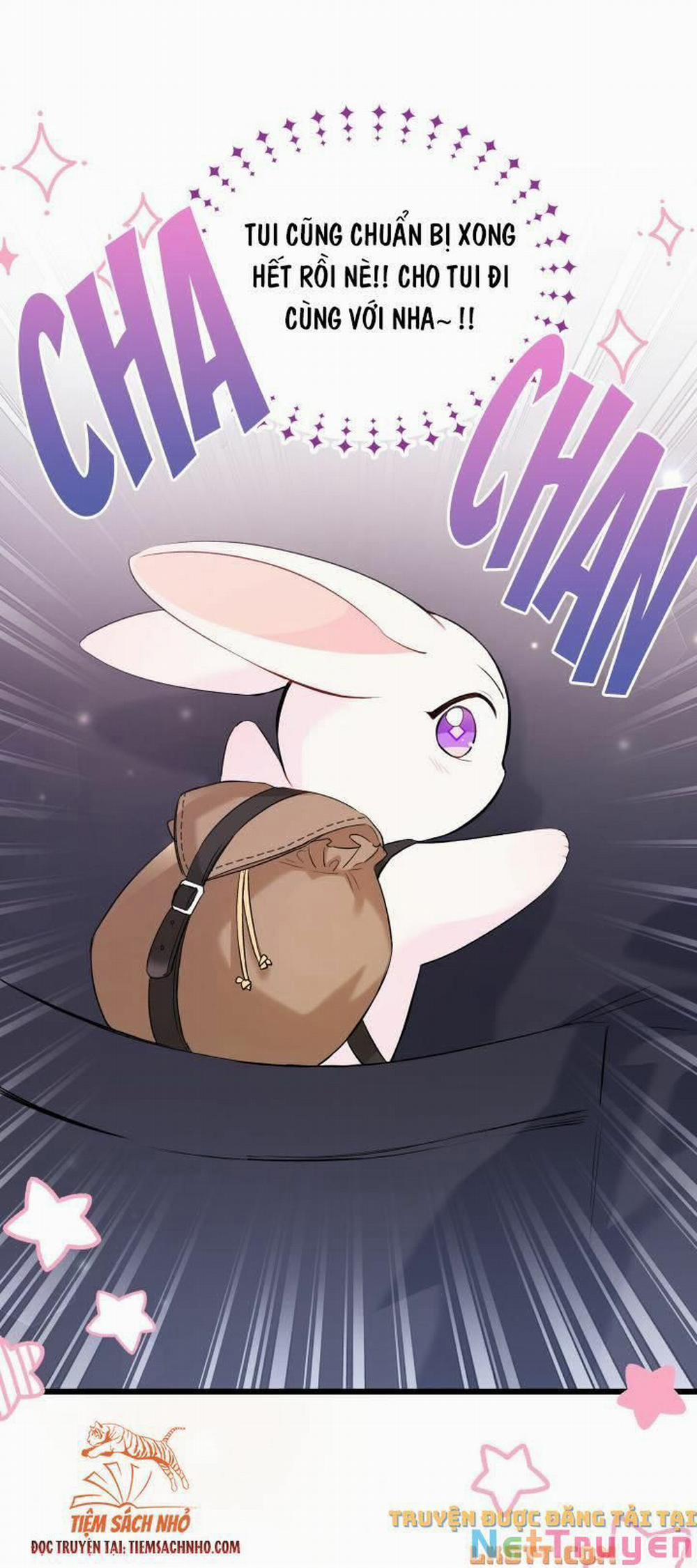 Mối Quan Hệ Cộng Sinh Giữa Báo Đen Và Thỏ Trắng 59 trang 17