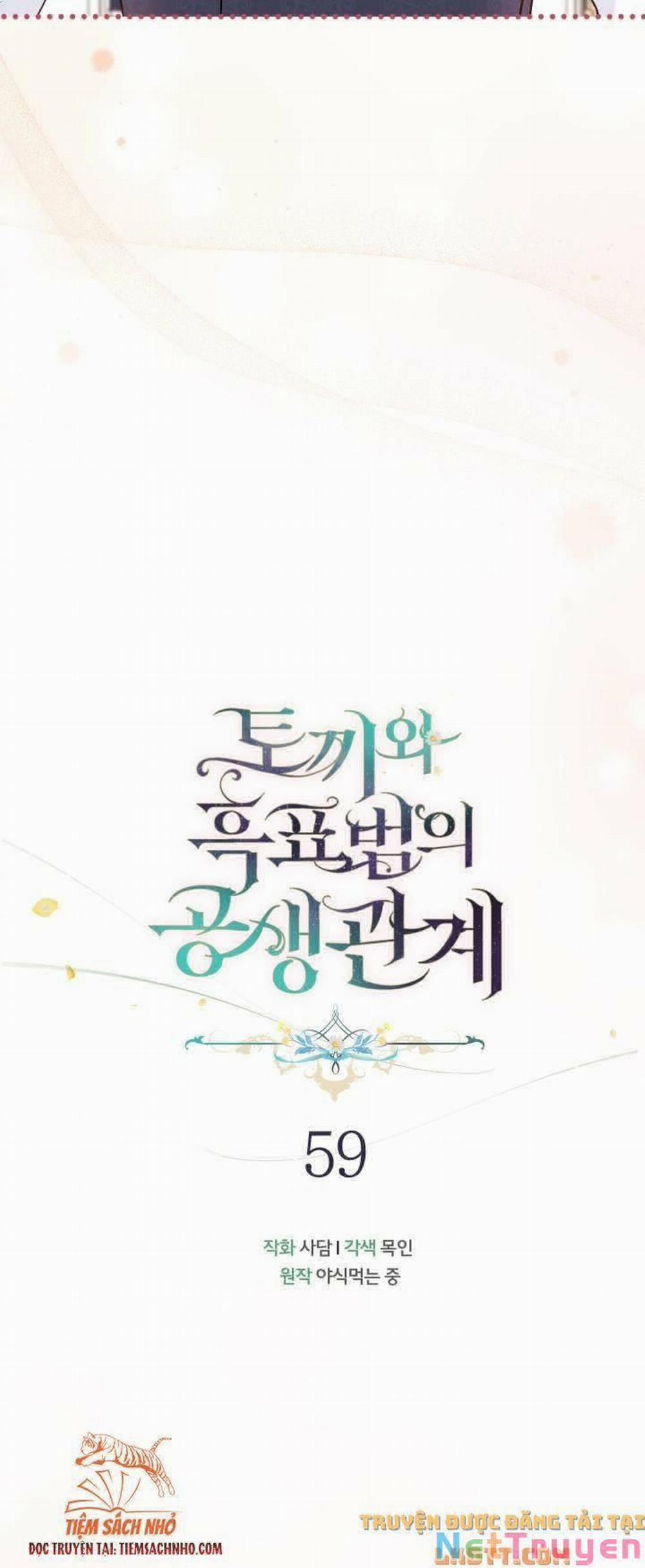 Mối Quan Hệ Cộng Sinh Giữa Báo Đen Và Thỏ Trắng 59 trang 19