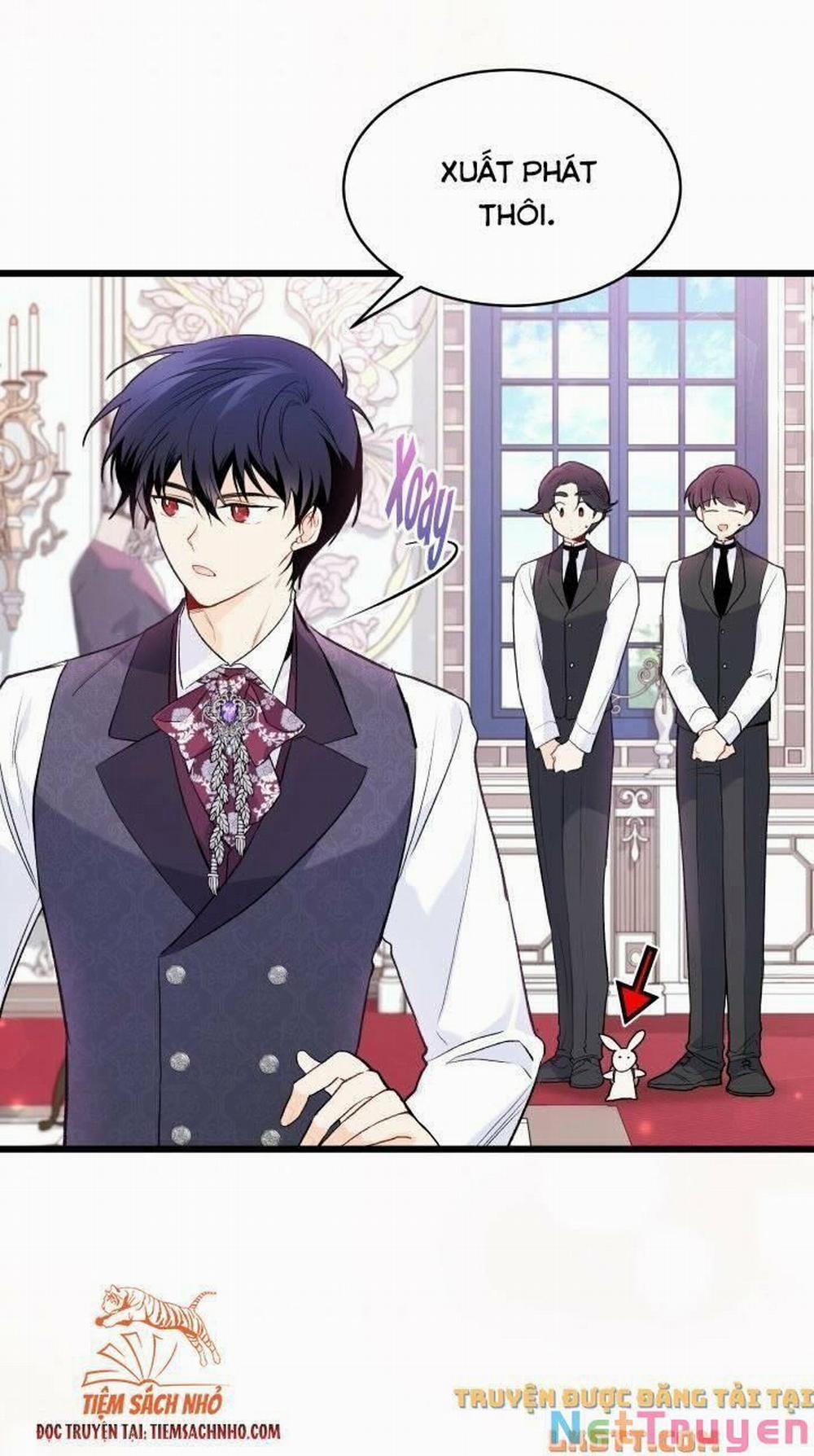 Mối Quan Hệ Cộng Sinh Giữa Báo Đen Và Thỏ Trắng 59 trang 23