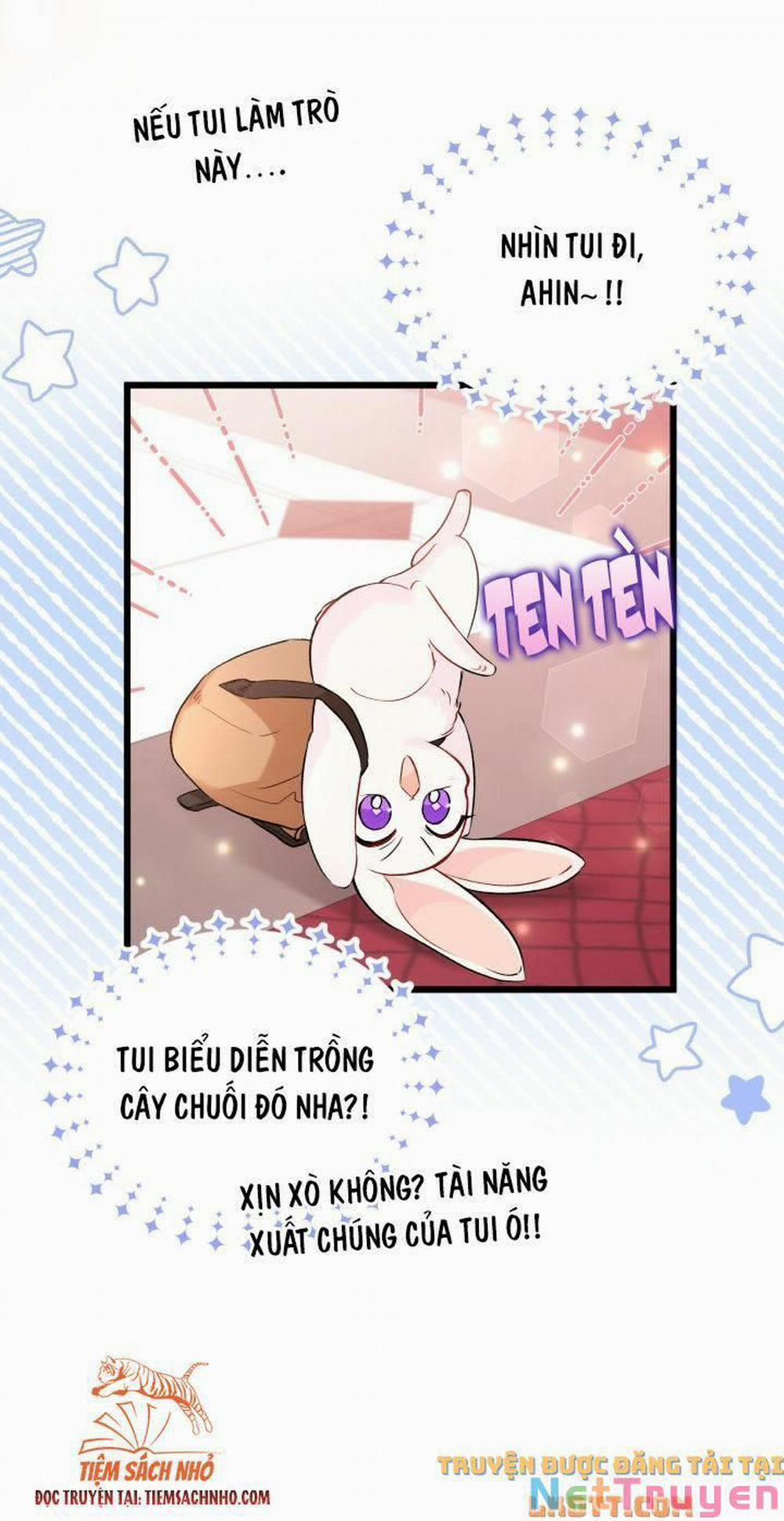 Mối Quan Hệ Cộng Sinh Giữa Báo Đen Và Thỏ Trắng 59 trang 24