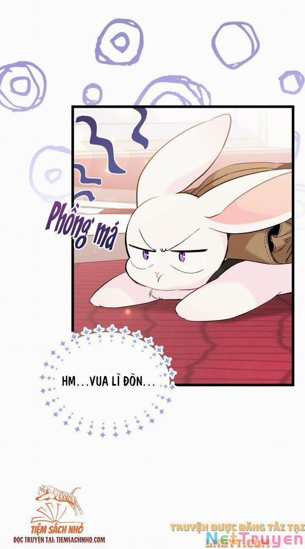 Mối Quan Hệ Cộng Sinh Giữa Báo Đen Và Thỏ Trắng 59 trang 26