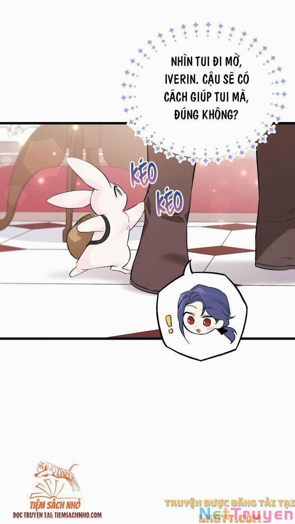 Mối Quan Hệ Cộng Sinh Giữa Báo Đen Và Thỏ Trắng 59 trang 27