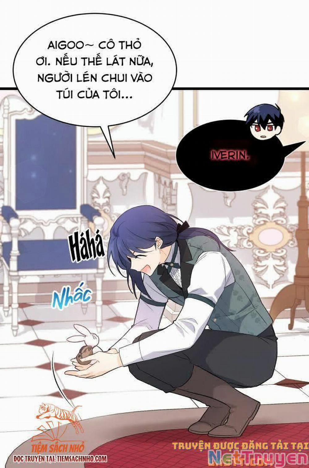 Mối Quan Hệ Cộng Sinh Giữa Báo Đen Và Thỏ Trắng 59 trang 28