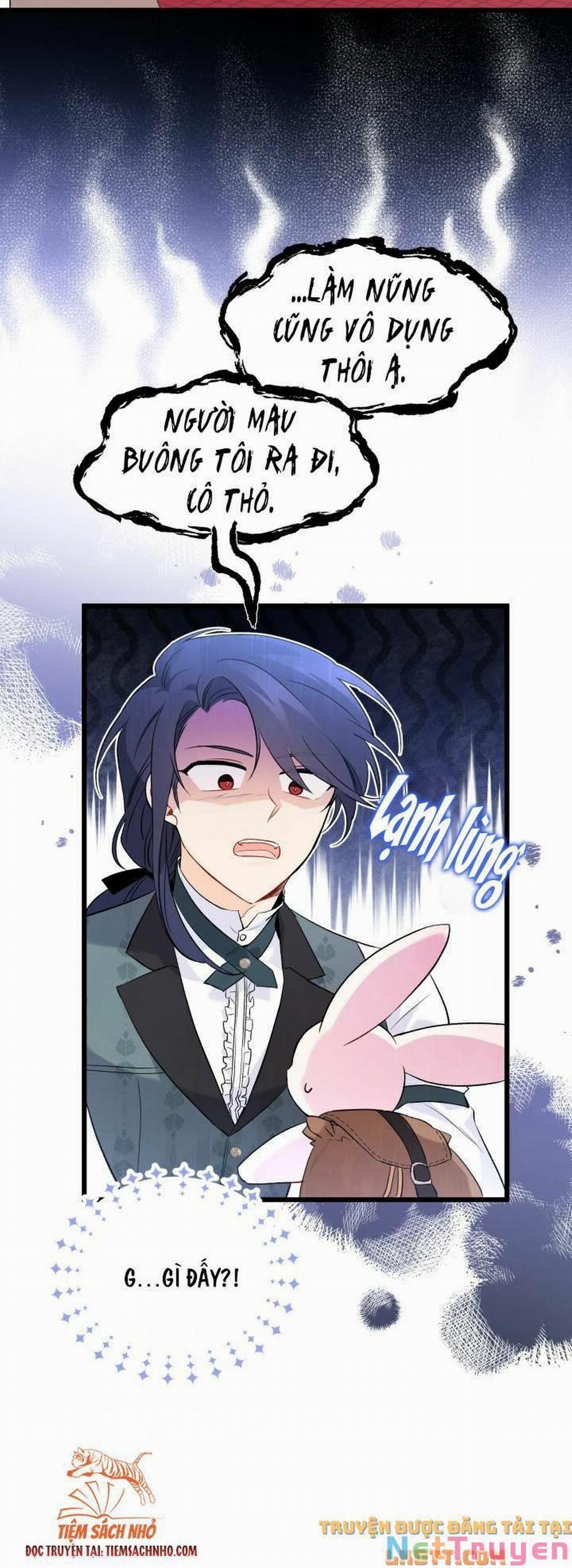 Mối Quan Hệ Cộng Sinh Giữa Báo Đen Và Thỏ Trắng 59 trang 29