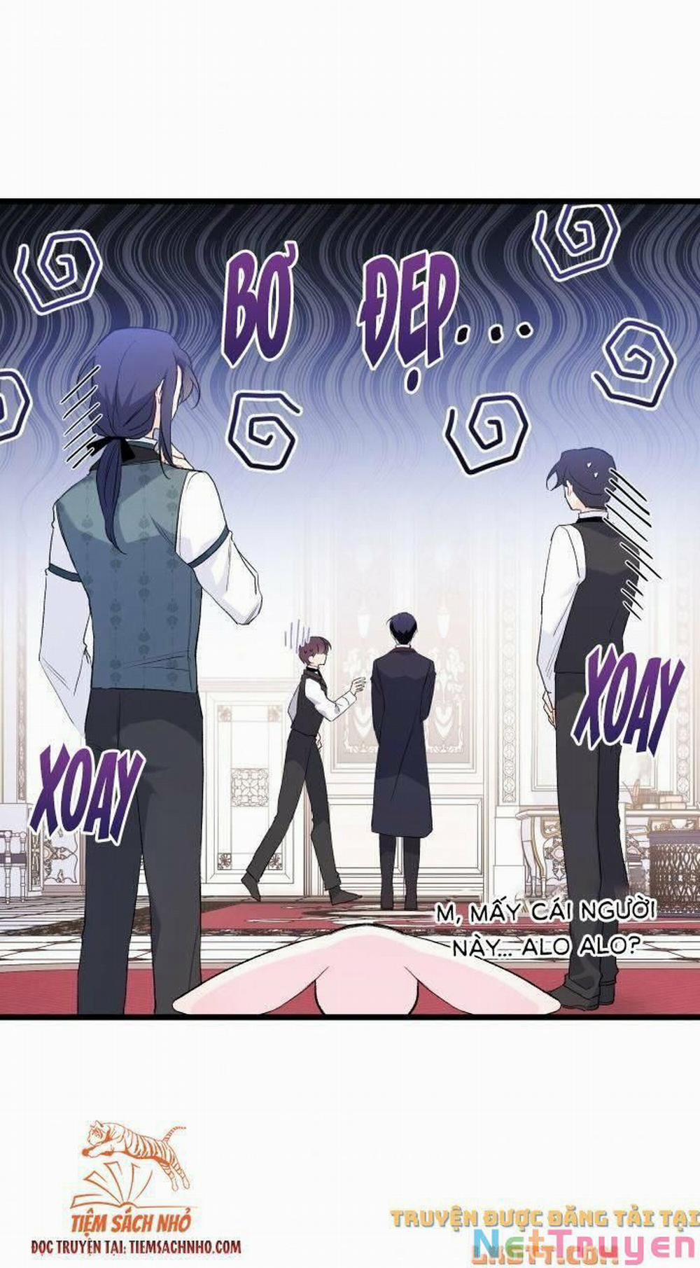 Mối Quan Hệ Cộng Sinh Giữa Báo Đen Và Thỏ Trắng 59 trang 30