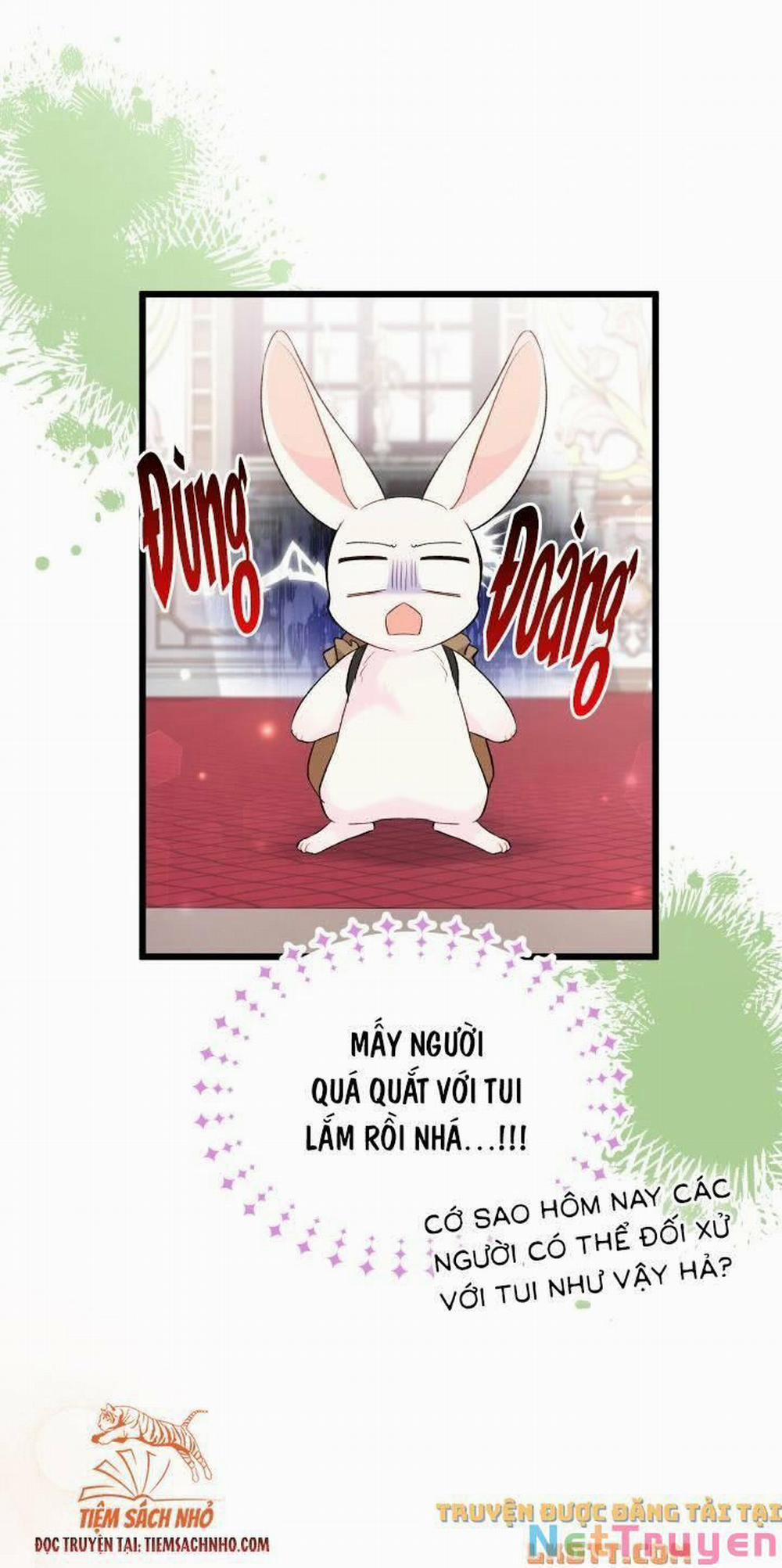 Mối Quan Hệ Cộng Sinh Giữa Báo Đen Và Thỏ Trắng 59 trang 31