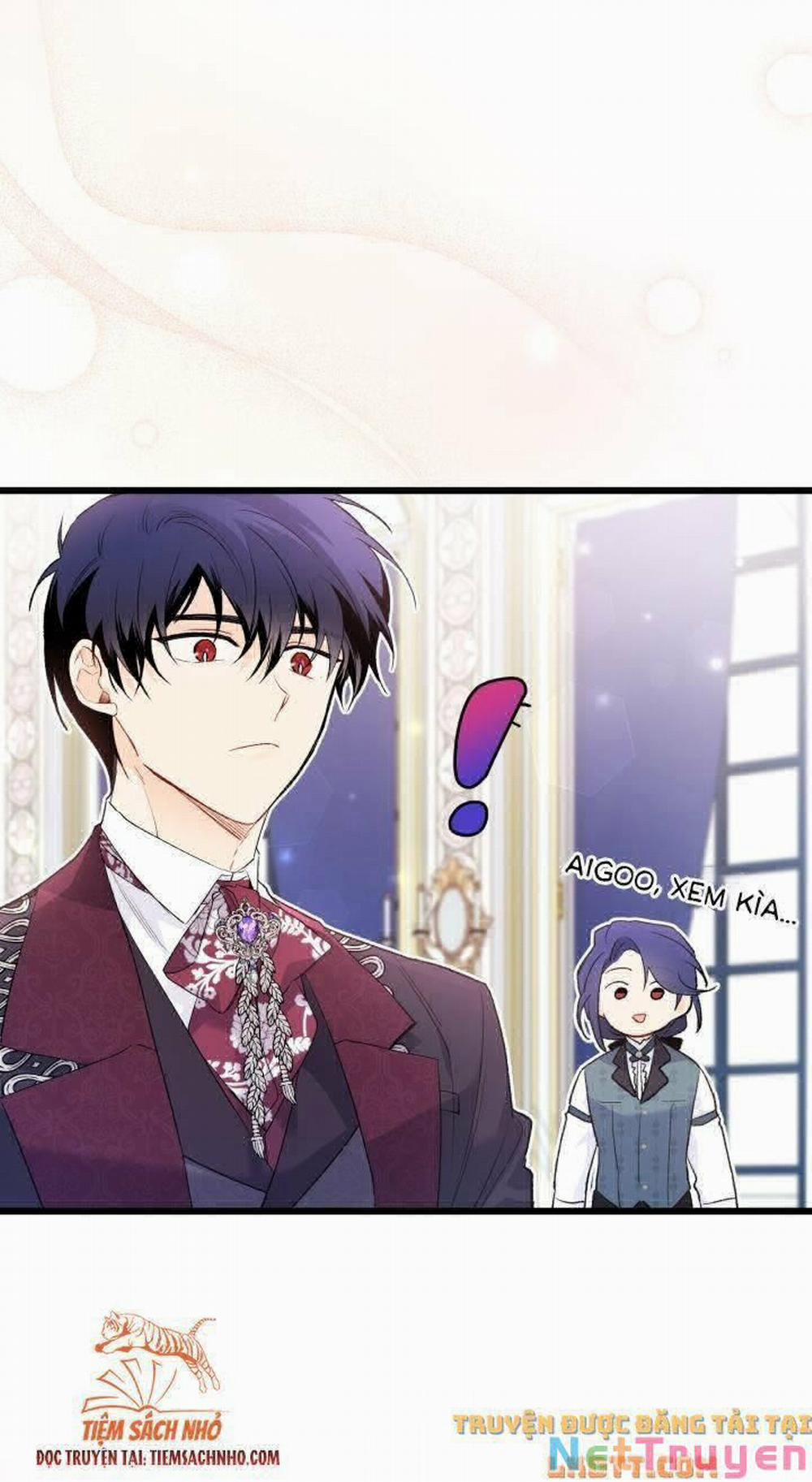 Mối Quan Hệ Cộng Sinh Giữa Báo Đen Và Thỏ Trắng 59 trang 32