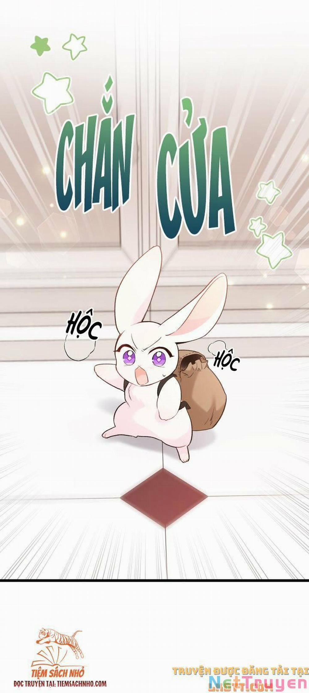 Mối Quan Hệ Cộng Sinh Giữa Báo Đen Và Thỏ Trắng 59 trang 33