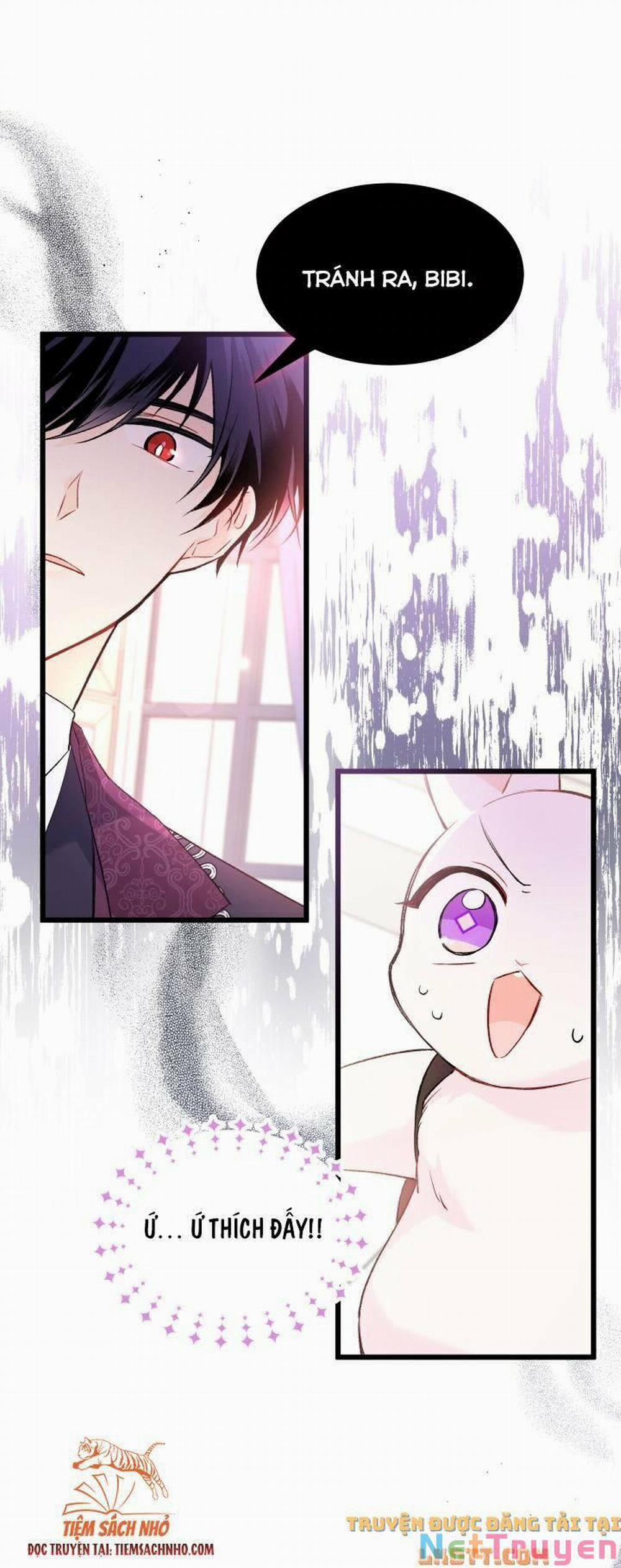 Mối Quan Hệ Cộng Sinh Giữa Báo Đen Và Thỏ Trắng 59 trang 34