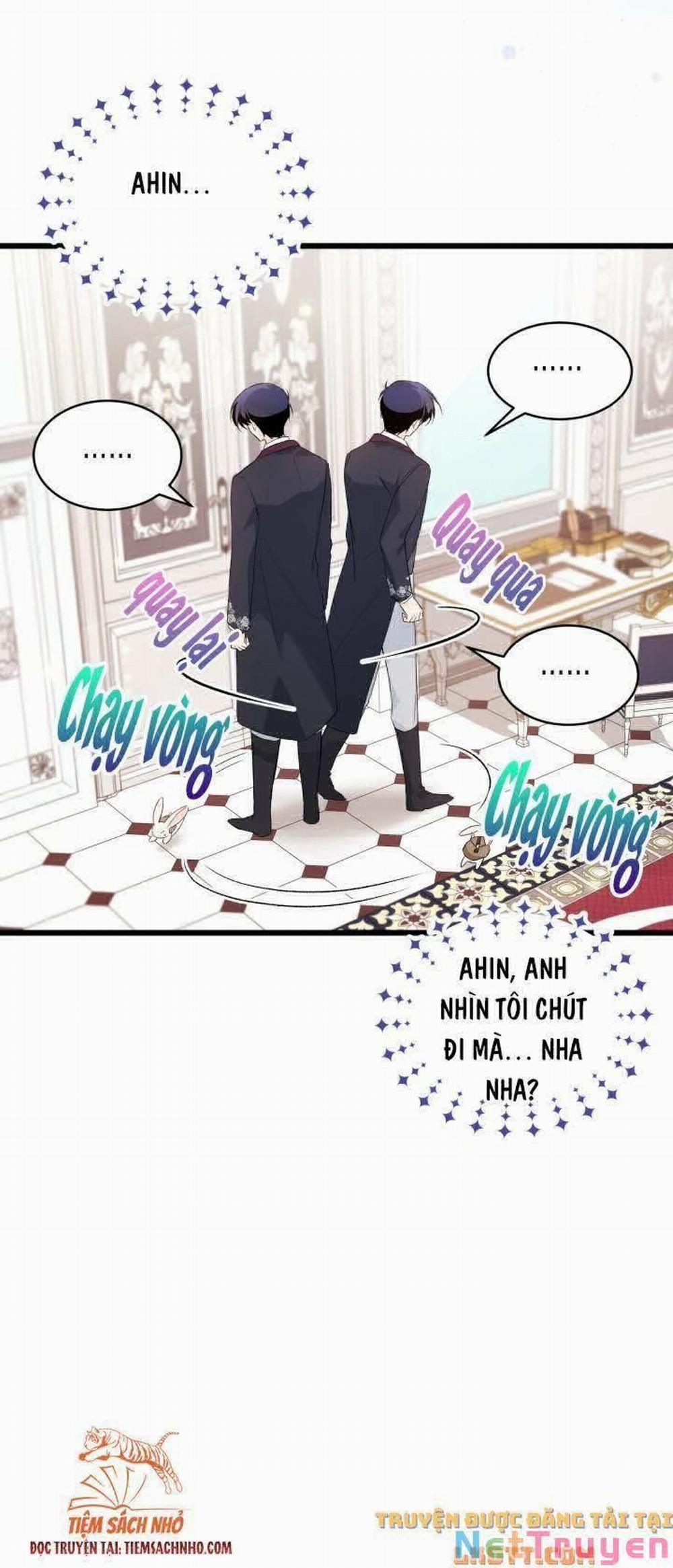 Mối Quan Hệ Cộng Sinh Giữa Báo Đen Và Thỏ Trắng 59 trang 48