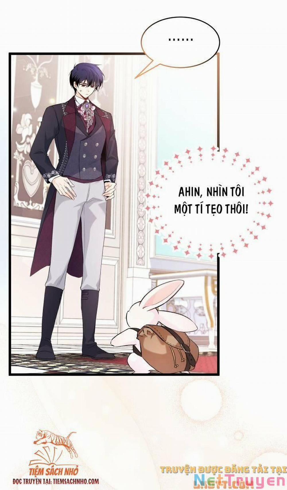 Mối Quan Hệ Cộng Sinh Giữa Báo Đen Và Thỏ Trắng 59 trang 49