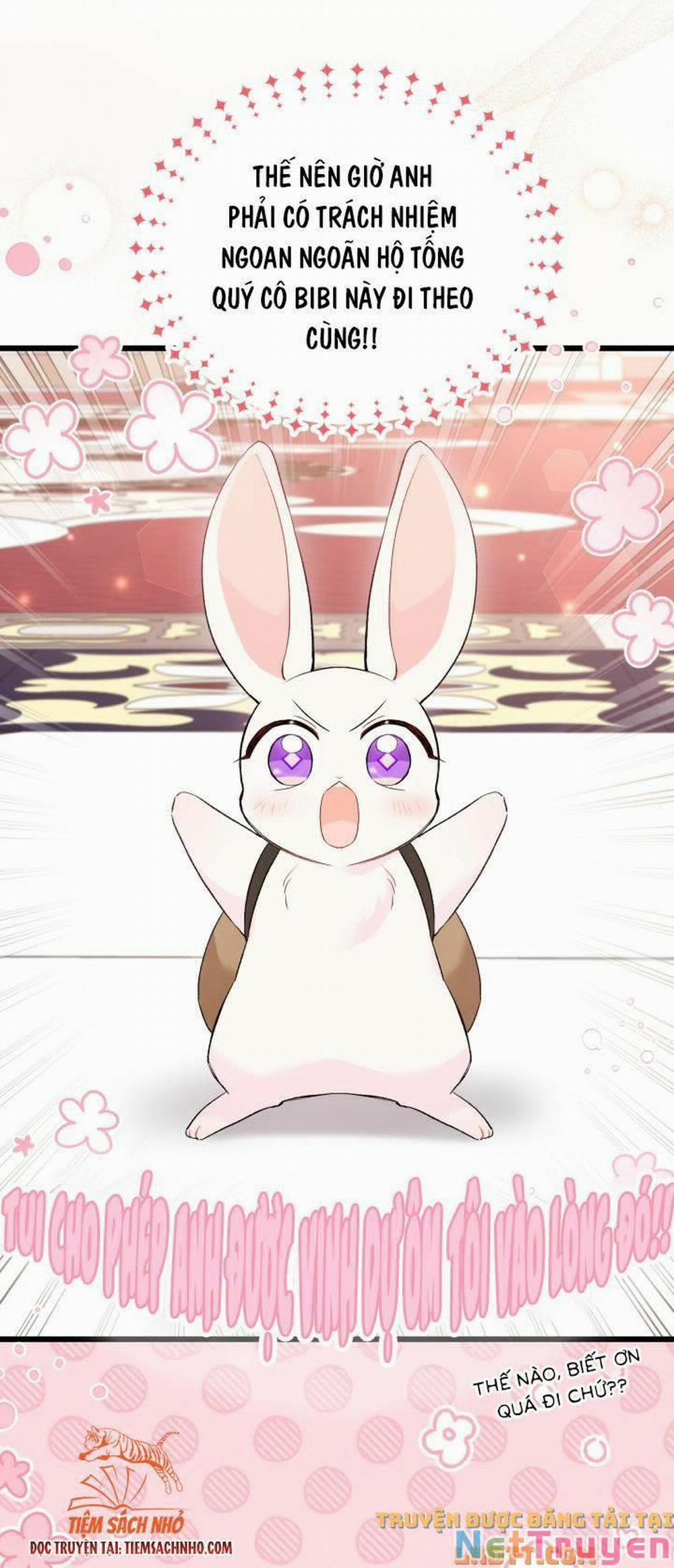 Mối Quan Hệ Cộng Sinh Giữa Báo Đen Và Thỏ Trắng 59 trang 51