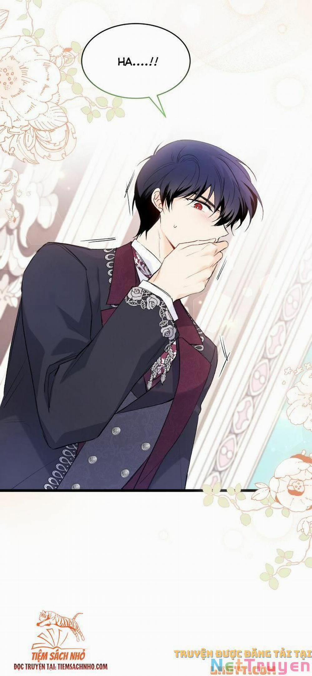 Mối Quan Hệ Cộng Sinh Giữa Báo Đen Và Thỏ Trắng 59 trang 53