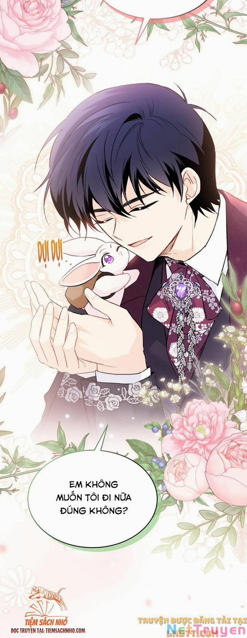 Mối Quan Hệ Cộng Sinh Giữa Báo Đen Và Thỏ Trắng 59 trang 56