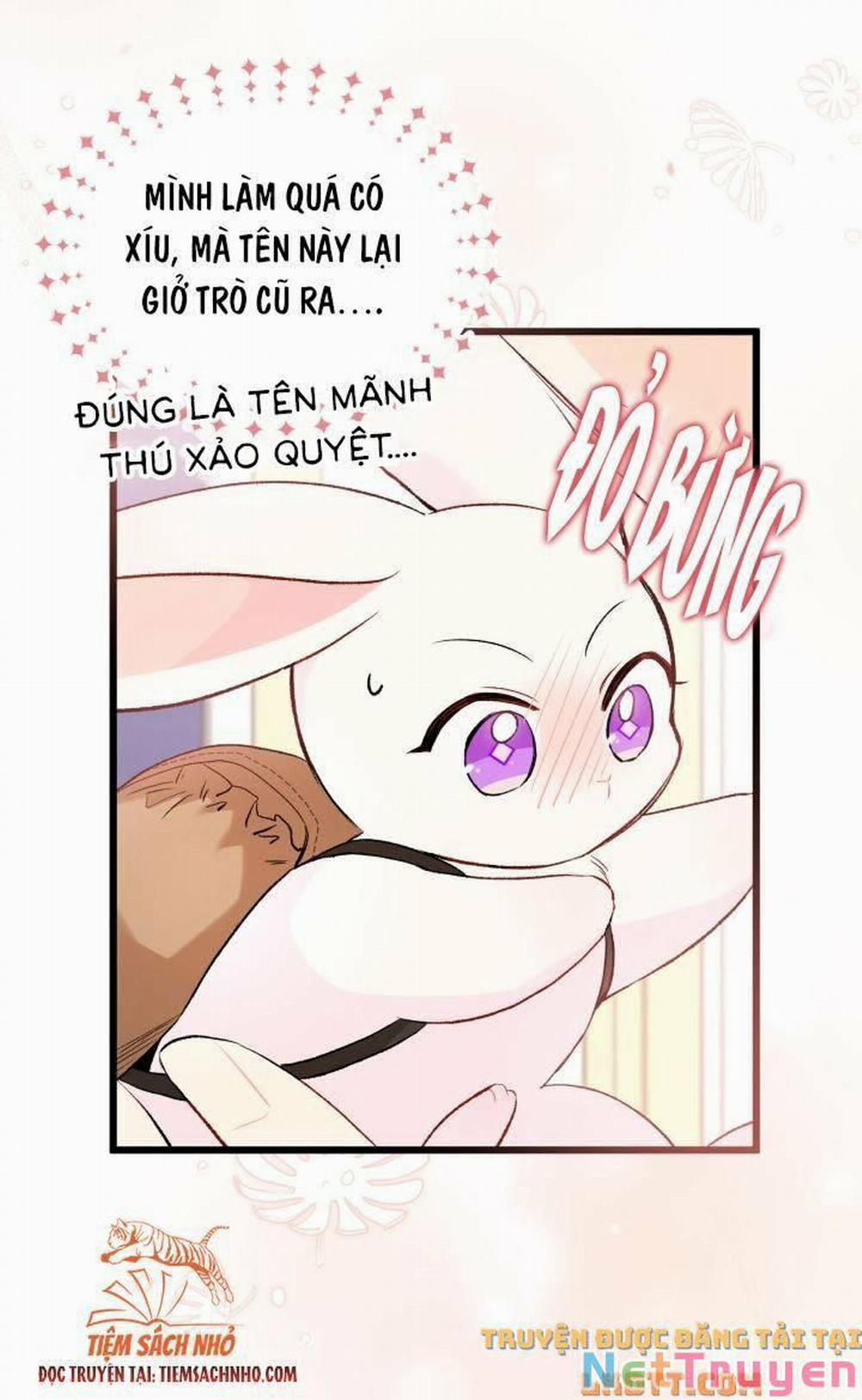 Mối Quan Hệ Cộng Sinh Giữa Báo Đen Và Thỏ Trắng 59 trang 57