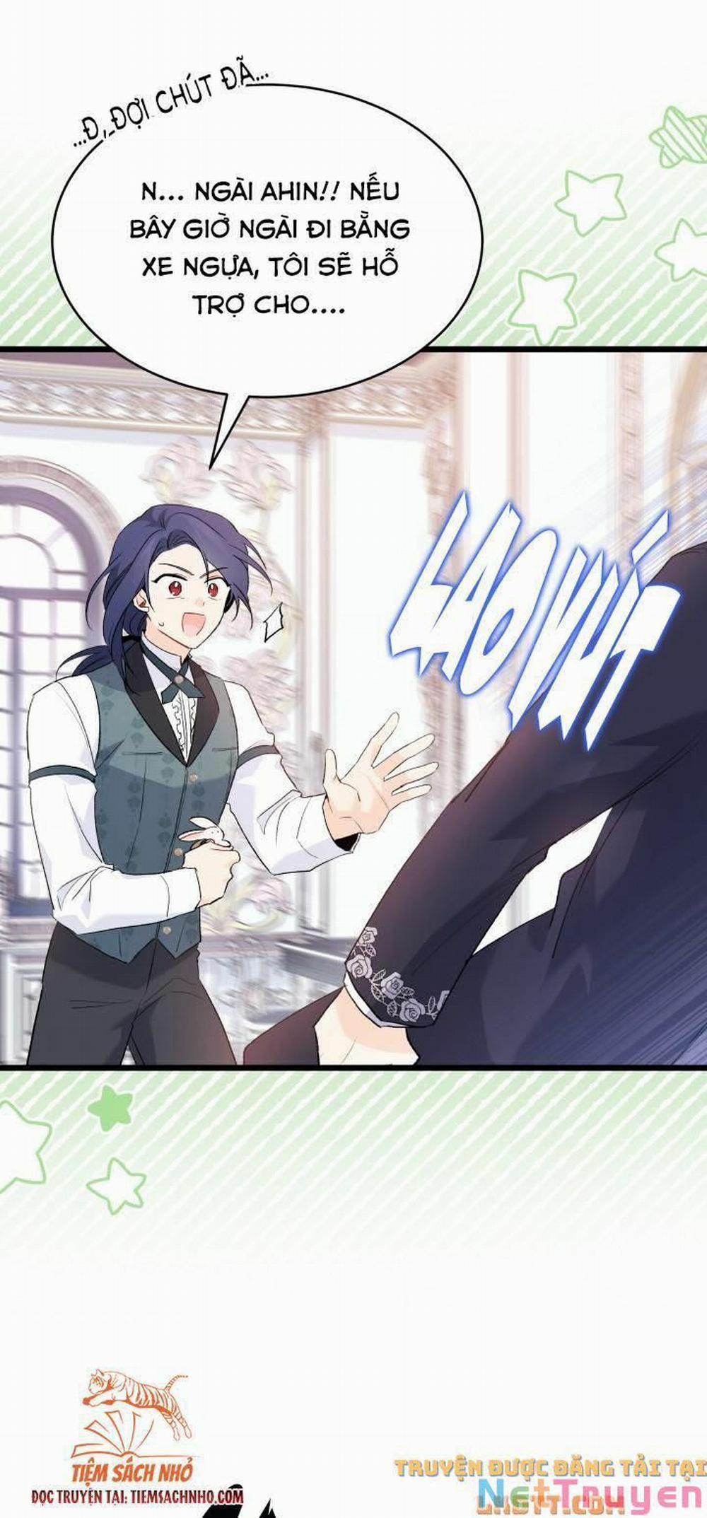 Mối Quan Hệ Cộng Sinh Giữa Báo Đen Và Thỏ Trắng 59 trang 61