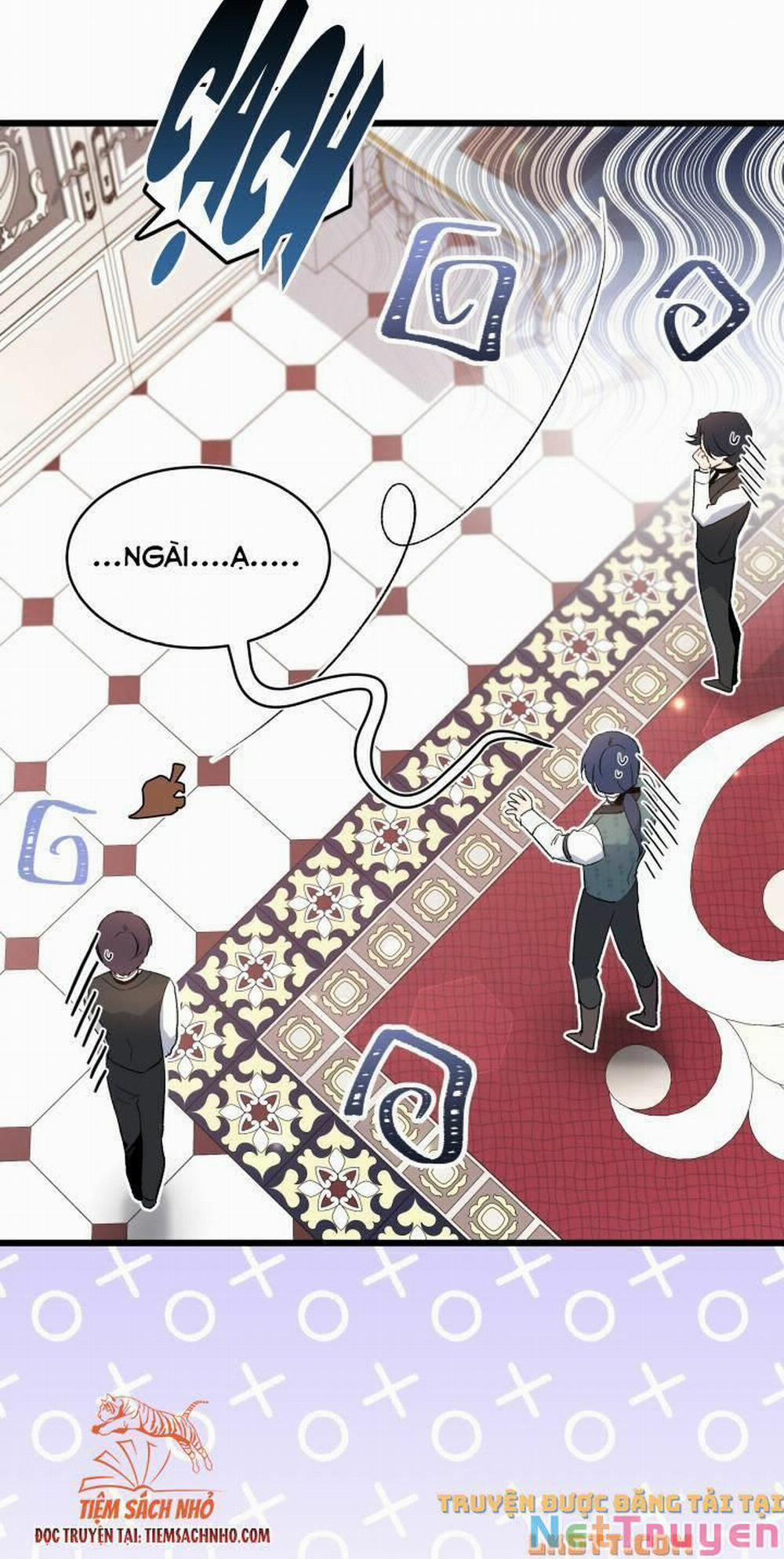 Mối Quan Hệ Cộng Sinh Giữa Báo Đen Và Thỏ Trắng 59 trang 62