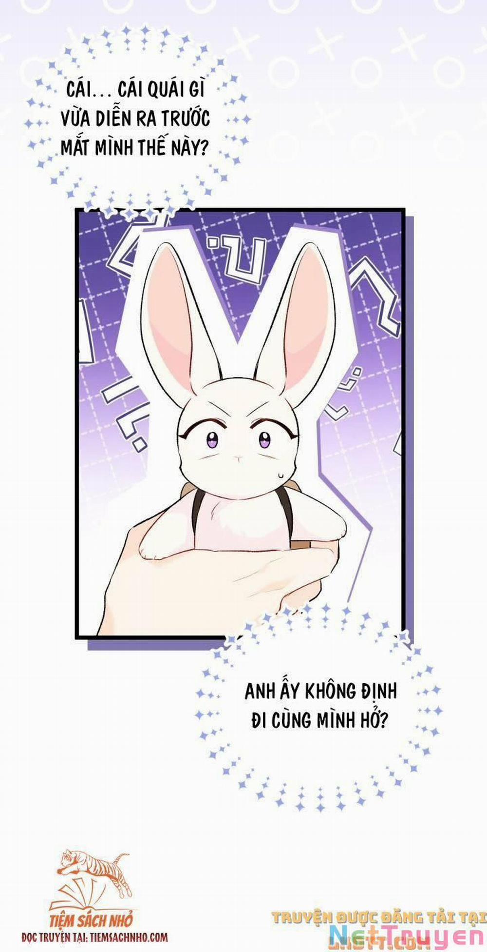 Mối Quan Hệ Cộng Sinh Giữa Báo Đen Và Thỏ Trắng 59 trang 63