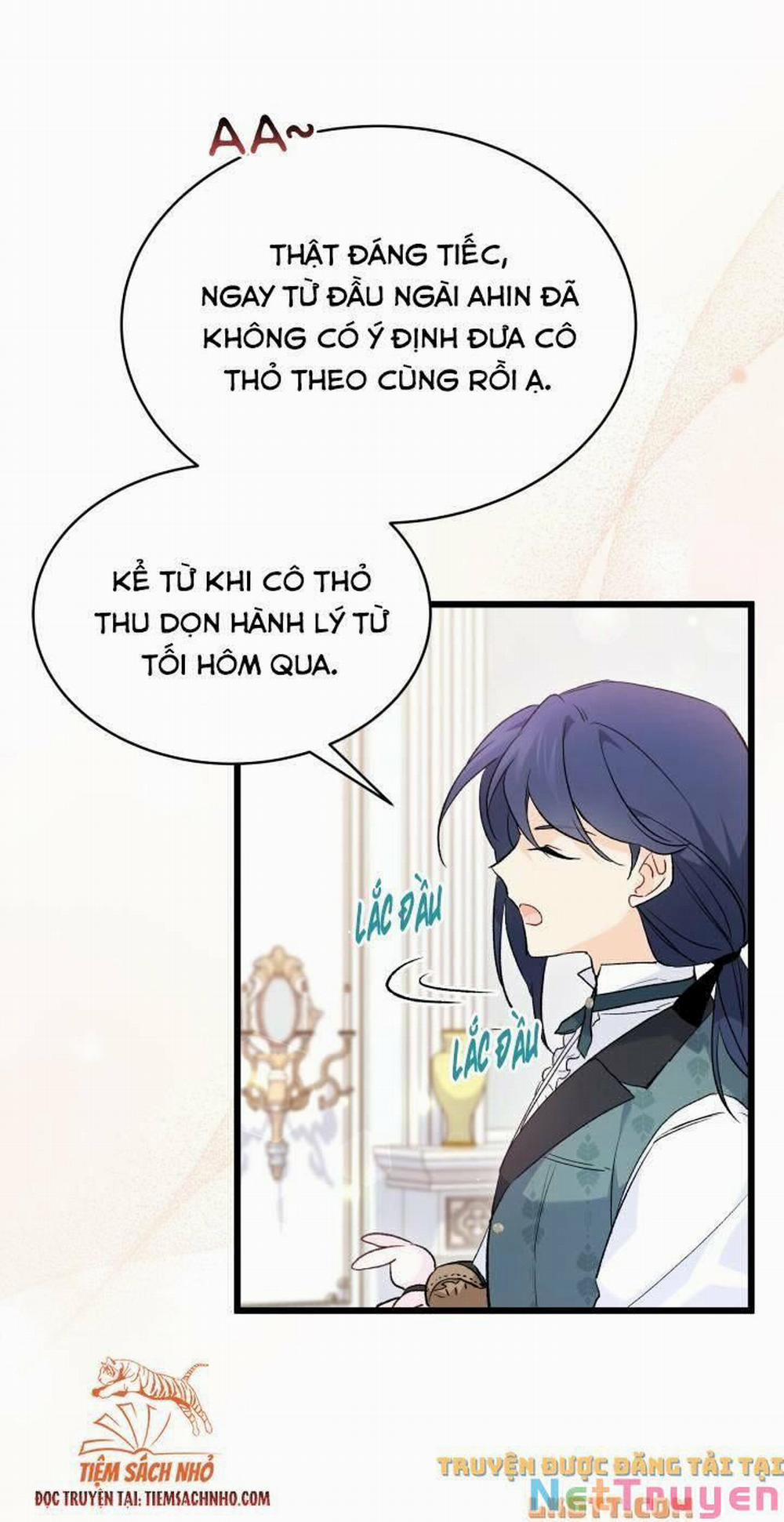 Mối Quan Hệ Cộng Sinh Giữa Báo Đen Và Thỏ Trắng 59 trang 64